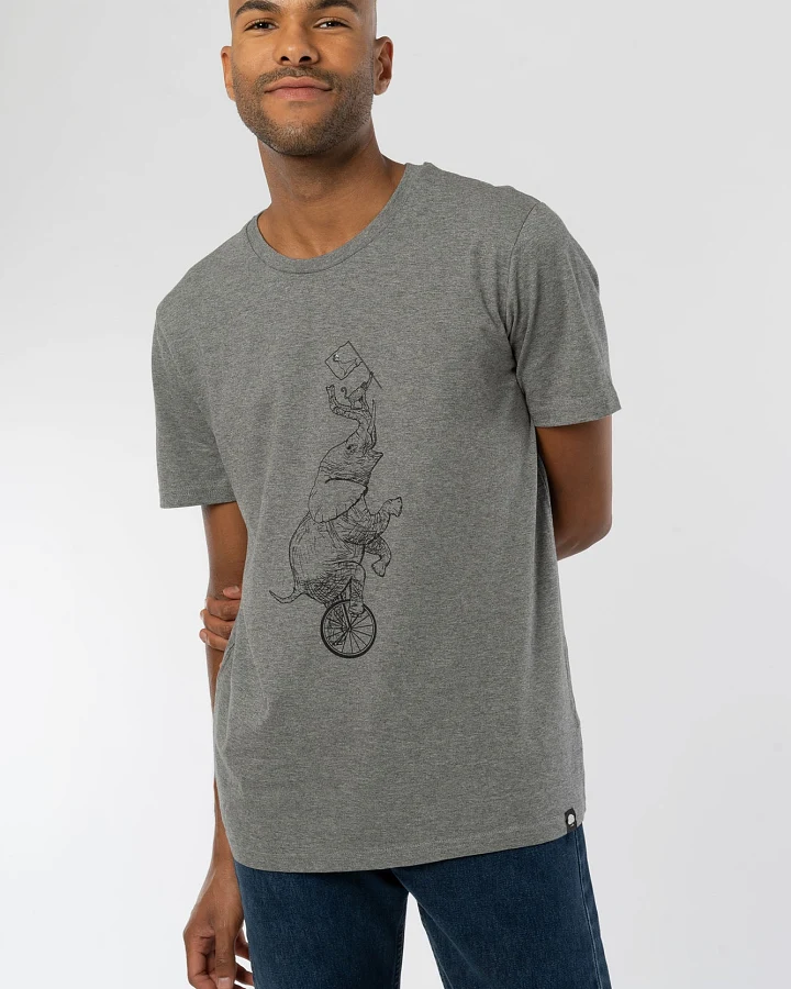 Elephant Circus Bio T-Shirt