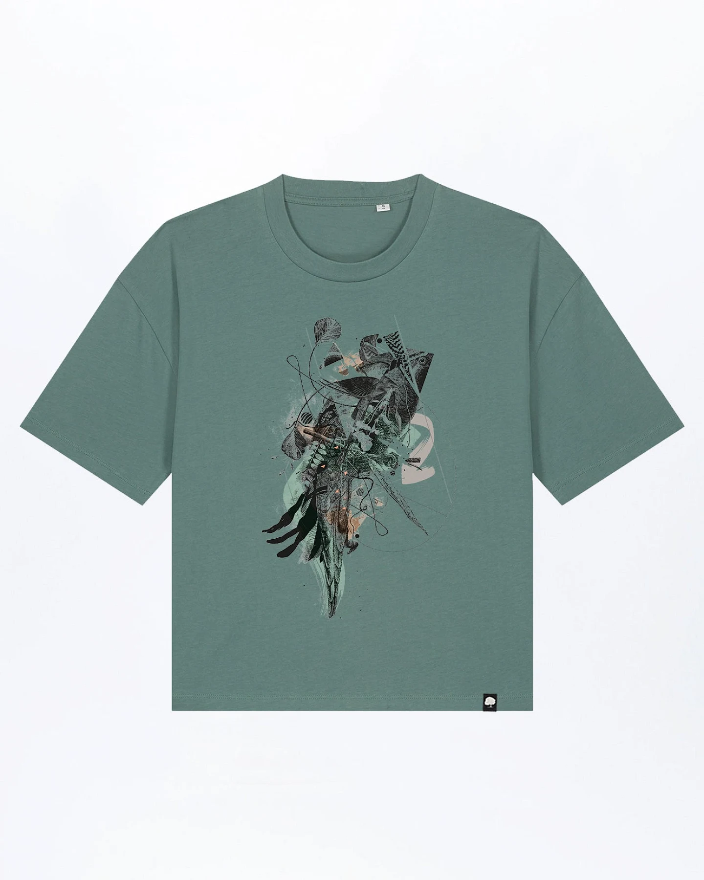 Disorder T-Shirt für Frauen – Ansicht 3