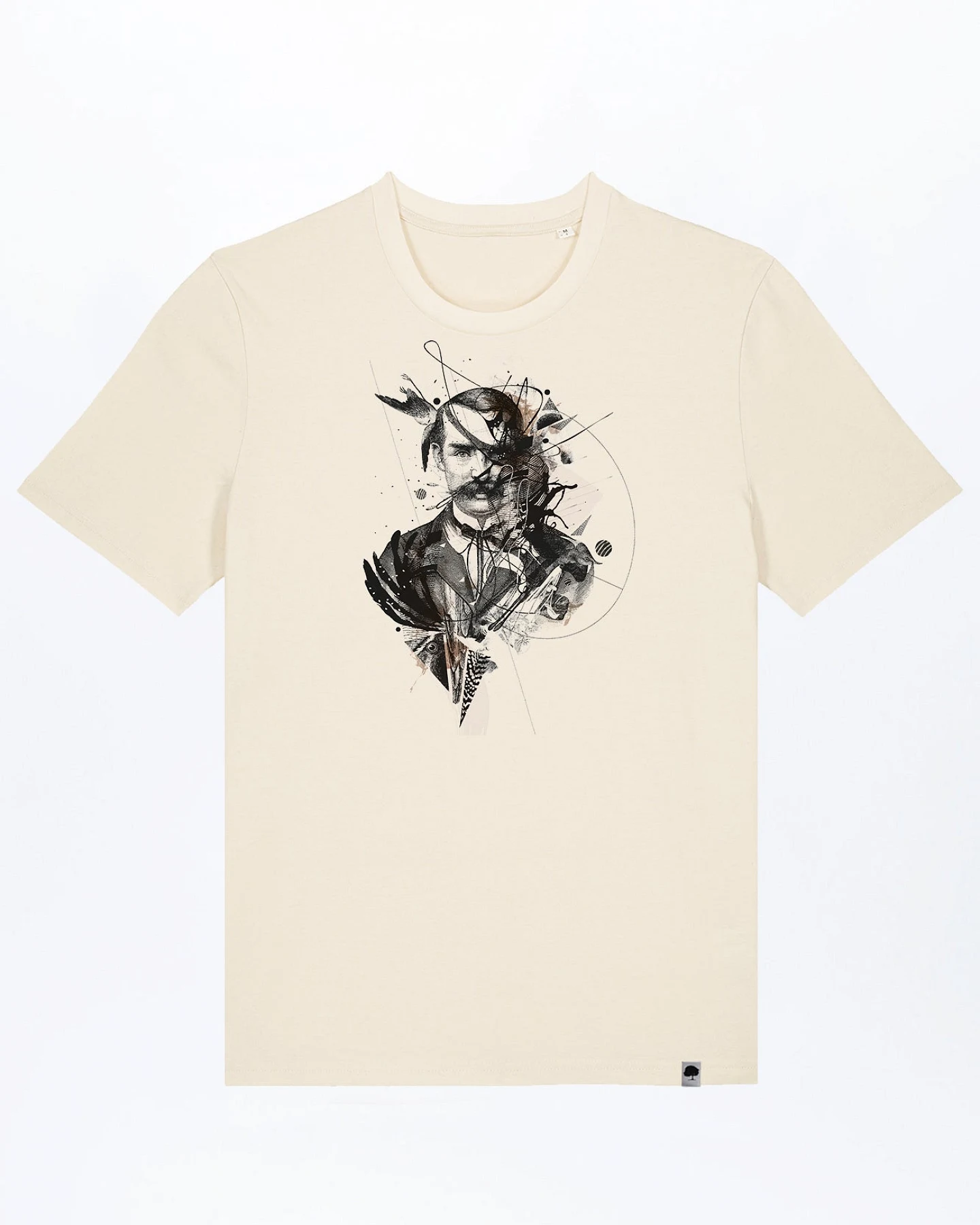 One Eyed T-Shirt für Männer – Ansicht 3