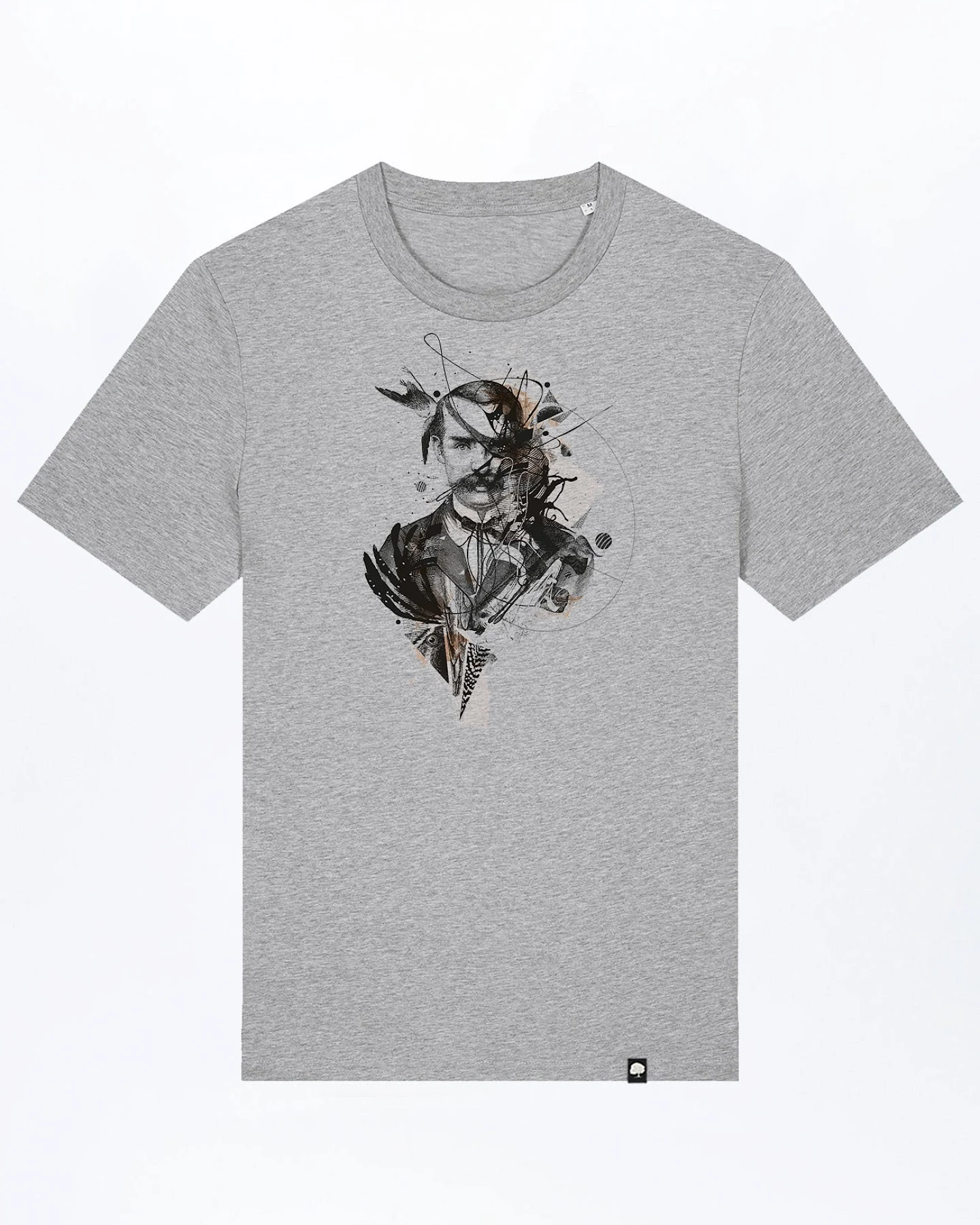 One Eyed T-Shirt für Männer – Ansicht 3