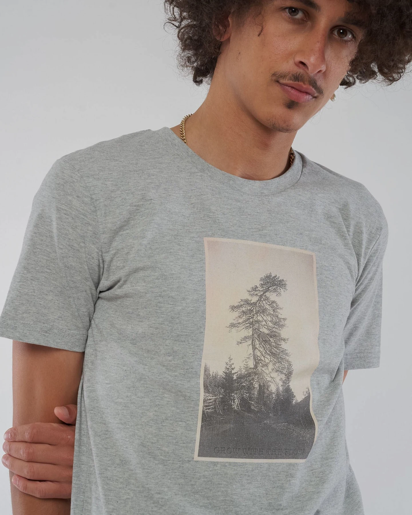 Grow with the Flow Bio T-Shirt – Ansicht 2