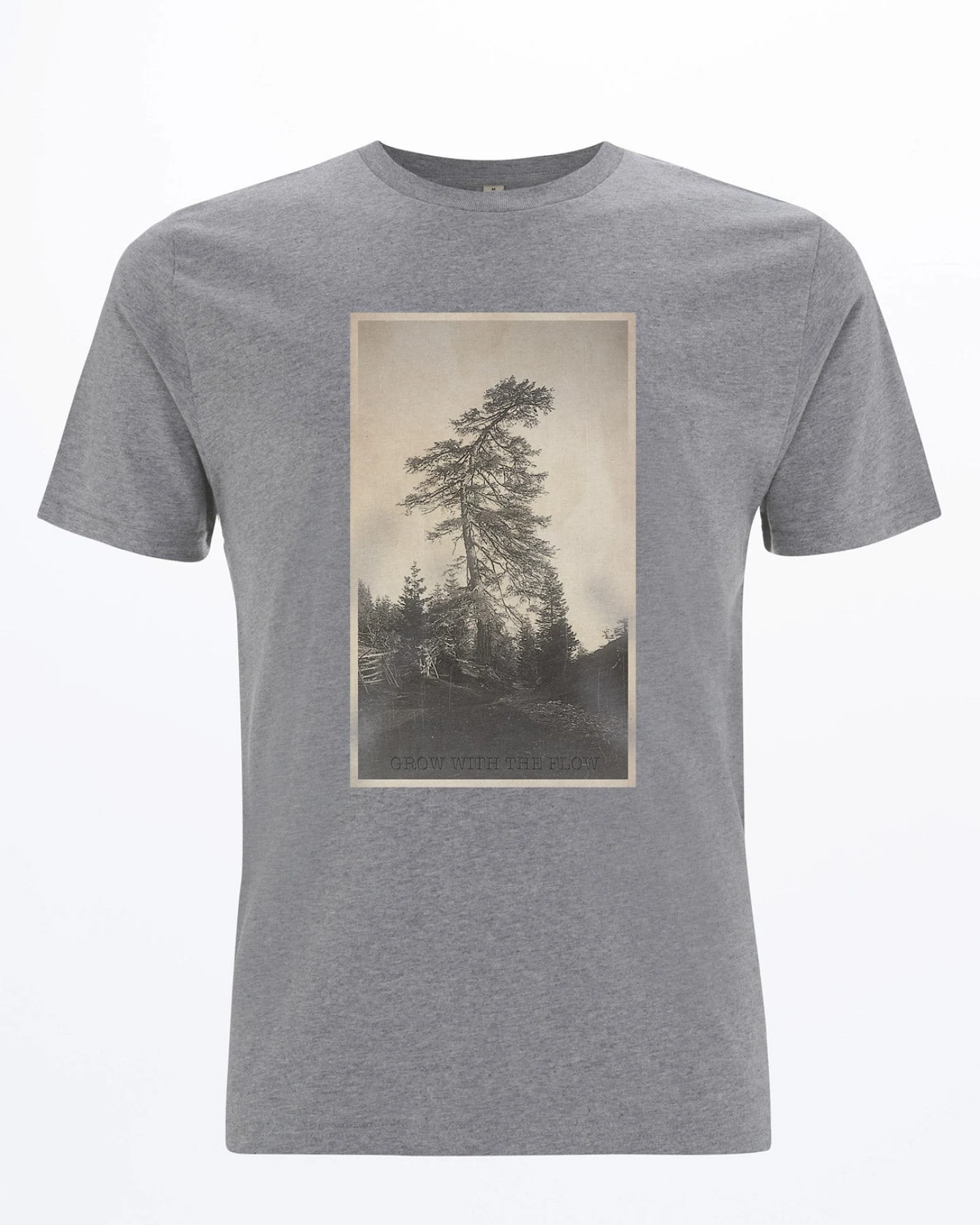 Grow with the Flow Bio T-Shirt – Ansicht 3