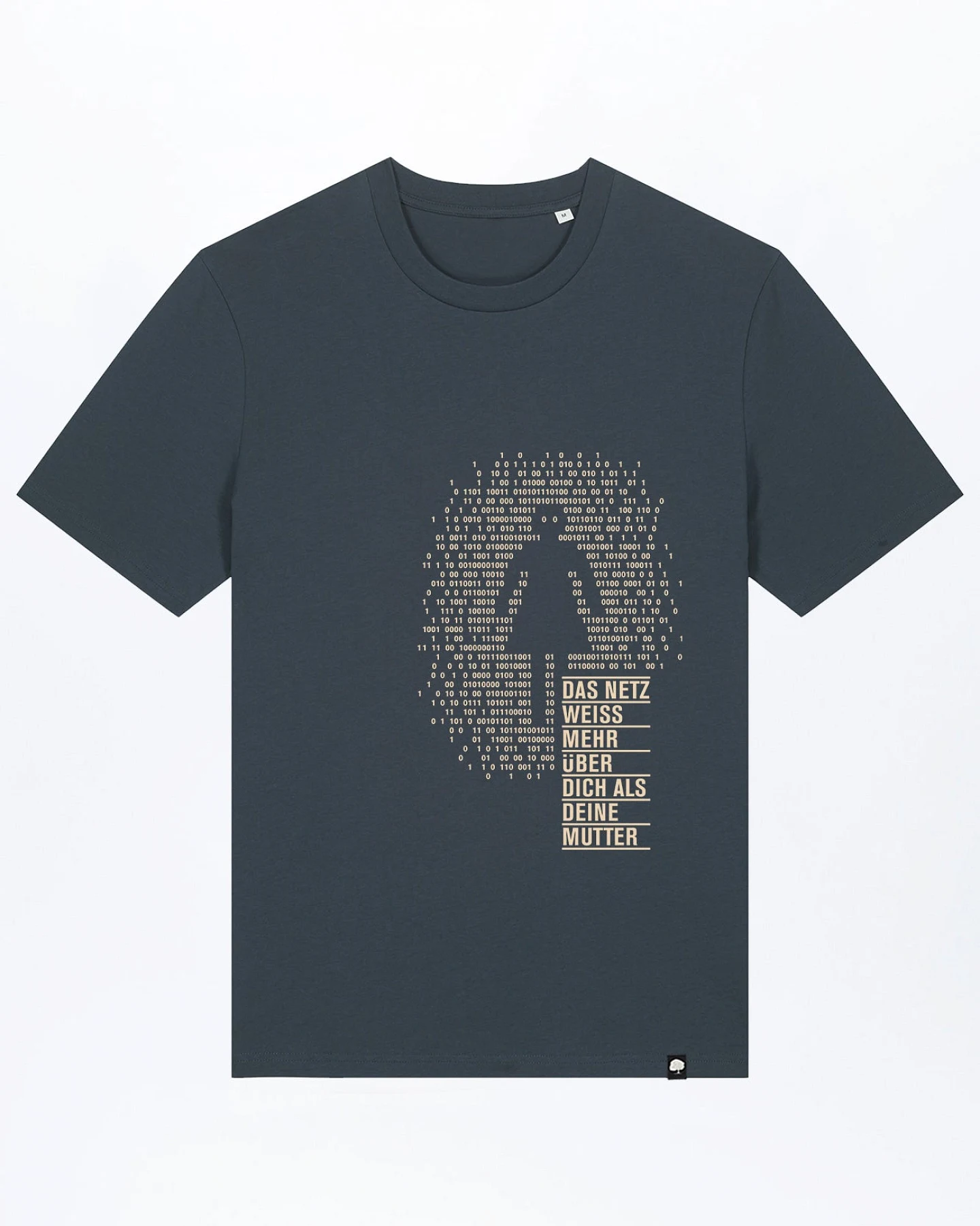 Deine Mutter T-Shirt für Männer – Ansicht 2