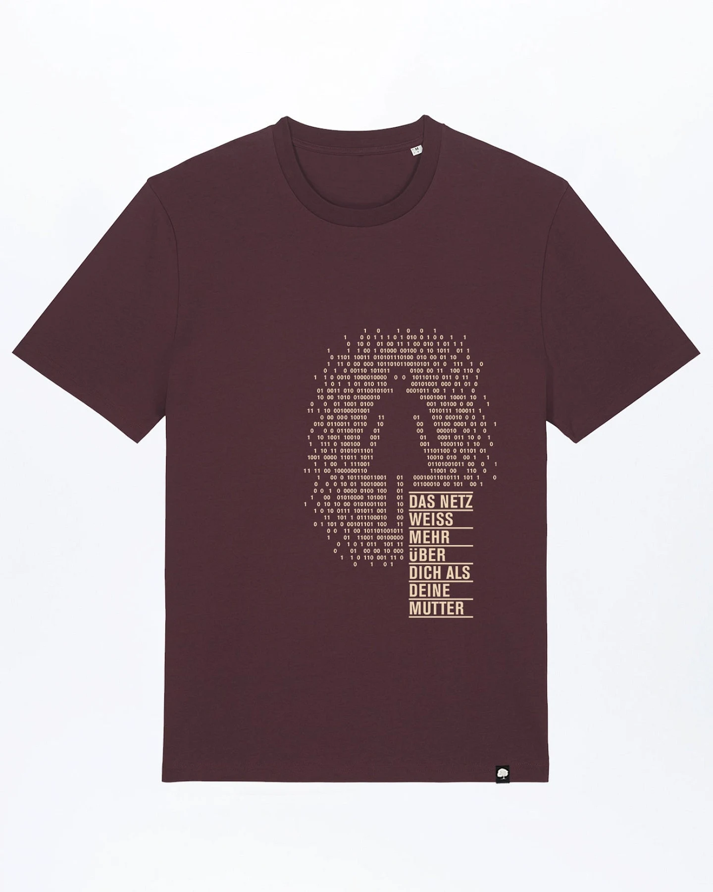 Deine Mutter T-Shirt für Männer – Ansicht 4