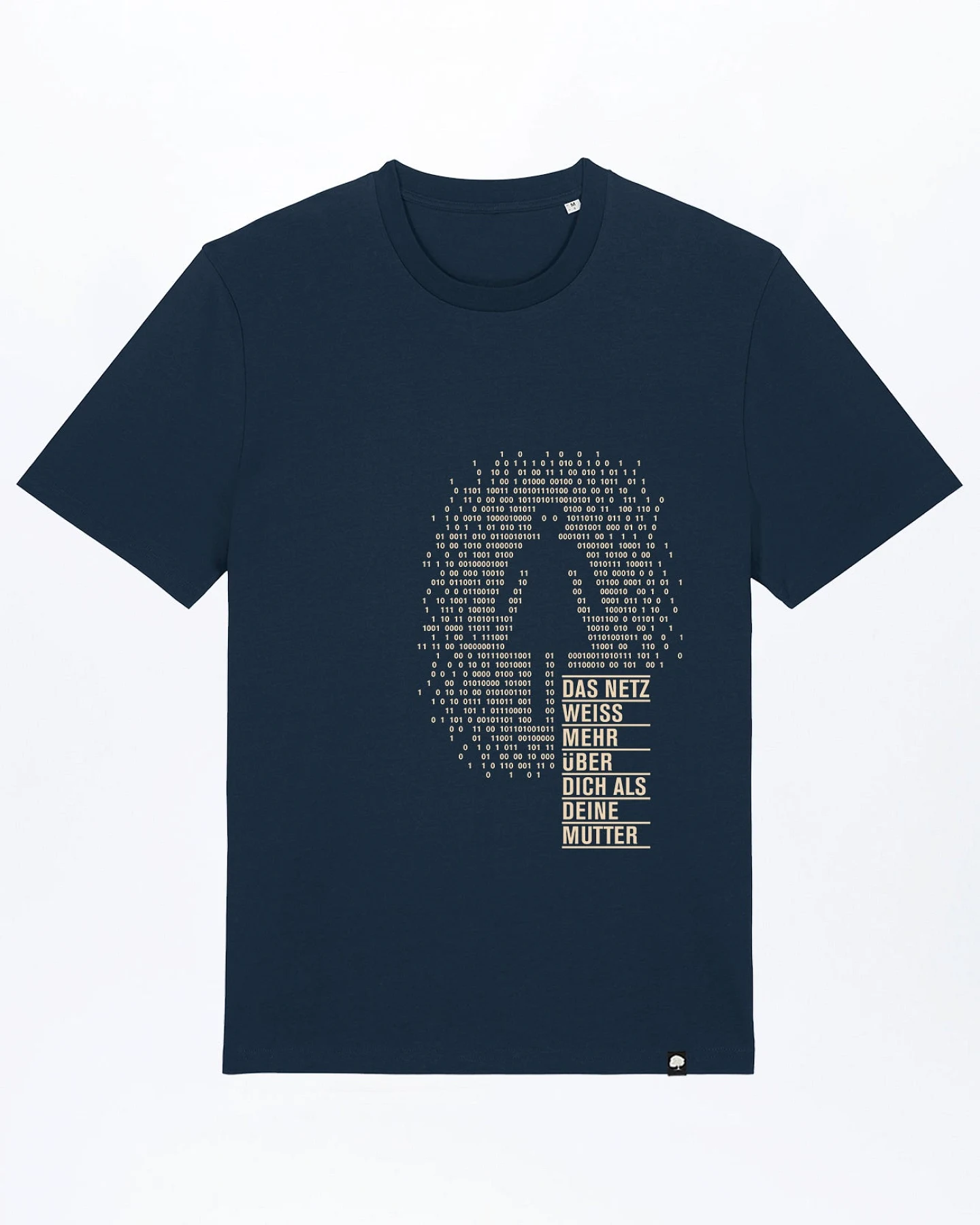 Deine Mutter T-Shirt für Männer – Ansicht 4
