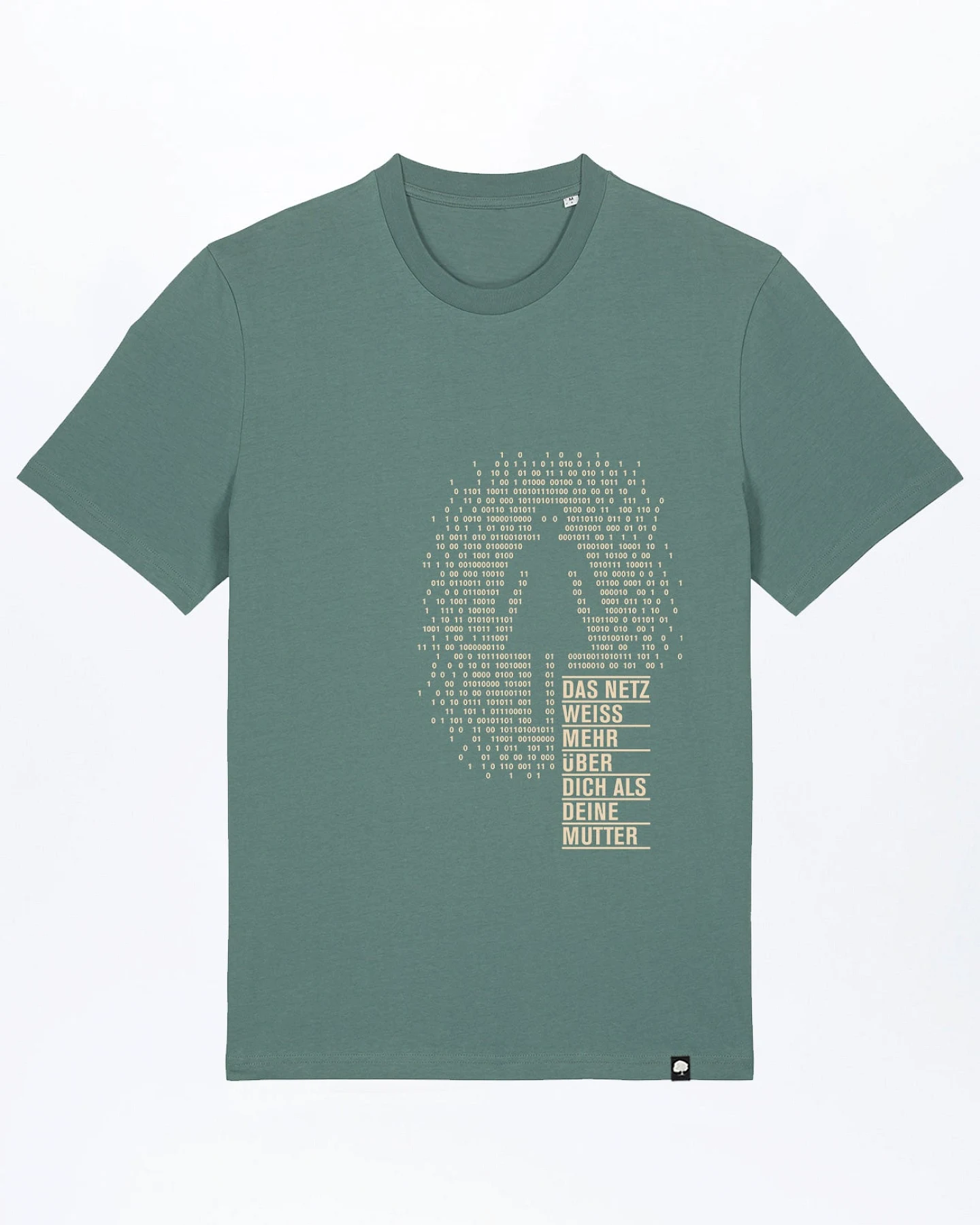 Deine Mutter T-Shirt für Männer – Ansicht 6