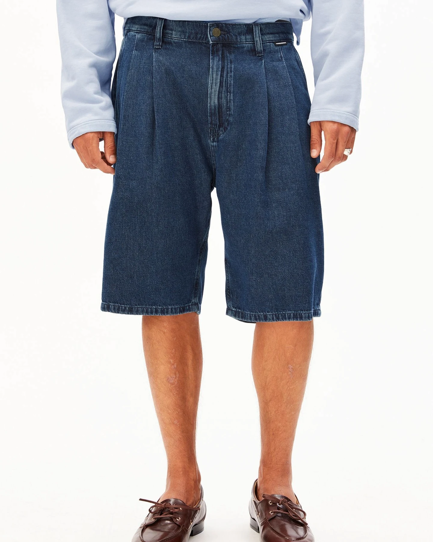 ARMEDANGELS Jeans- Shorts DENIM RESORT – Ansicht 2