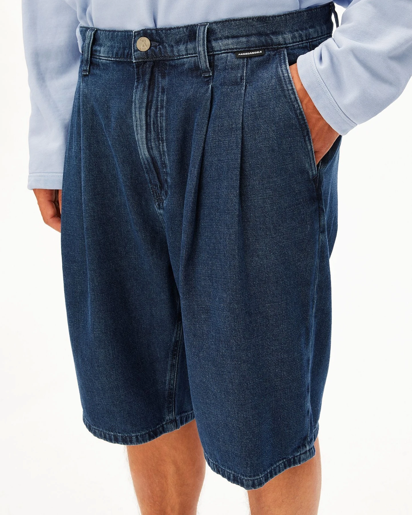 ARMEDANGELS Jeans- Shorts DENIM RESORT – Ansicht 4