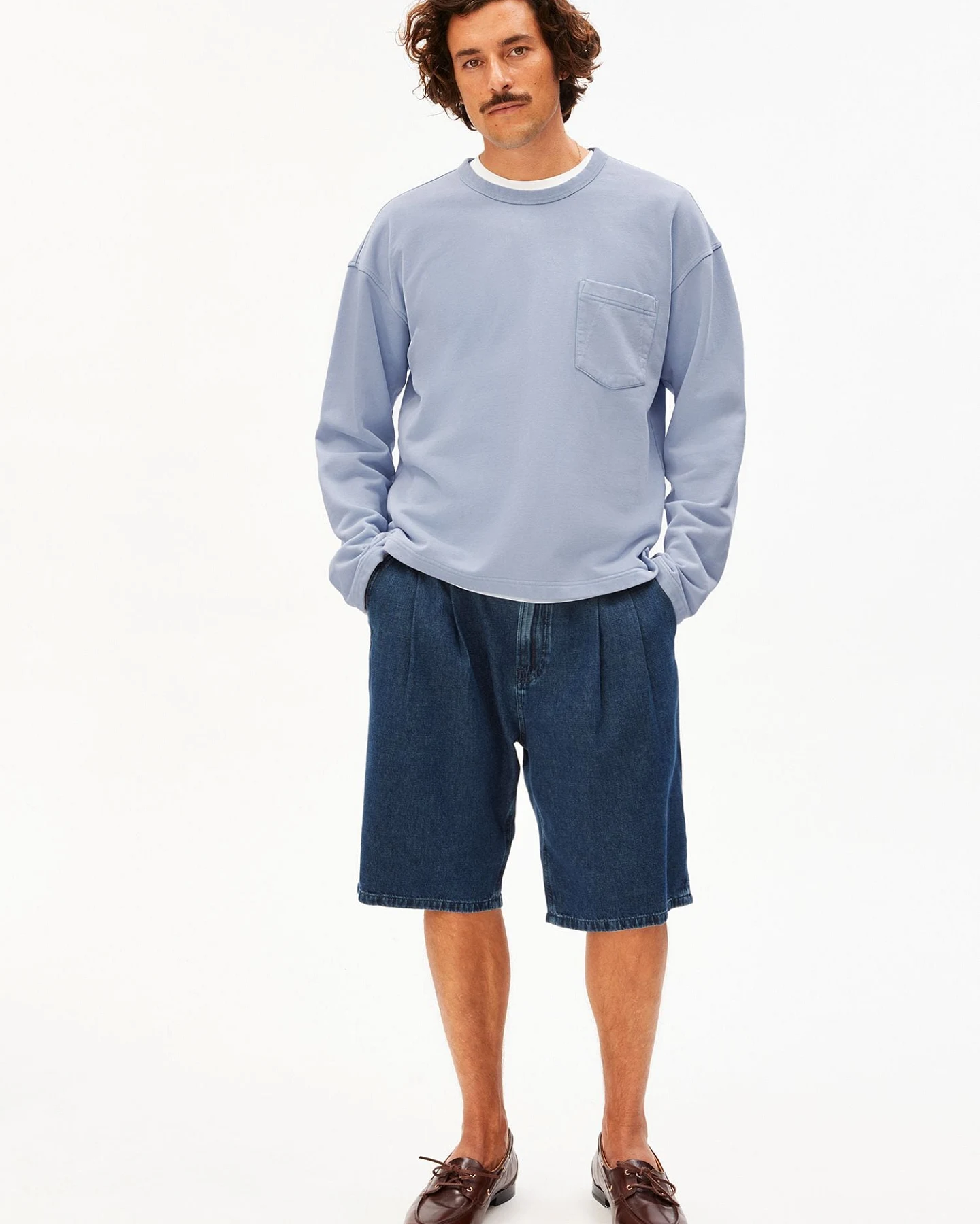 ARMEDANGELS Jeans- Shorts DENIM RESORT – Ansicht 5