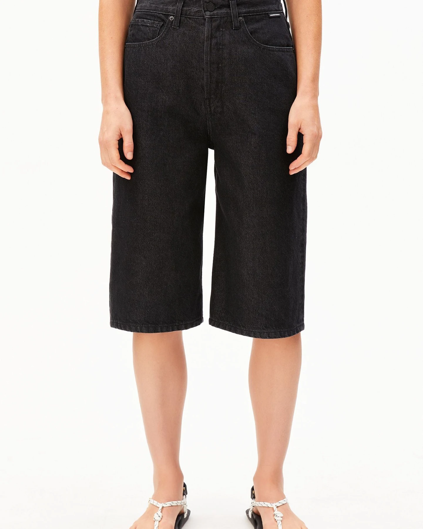 ARMEDANGELS Jeans-Shorts CITY DENIM – Ansicht 2