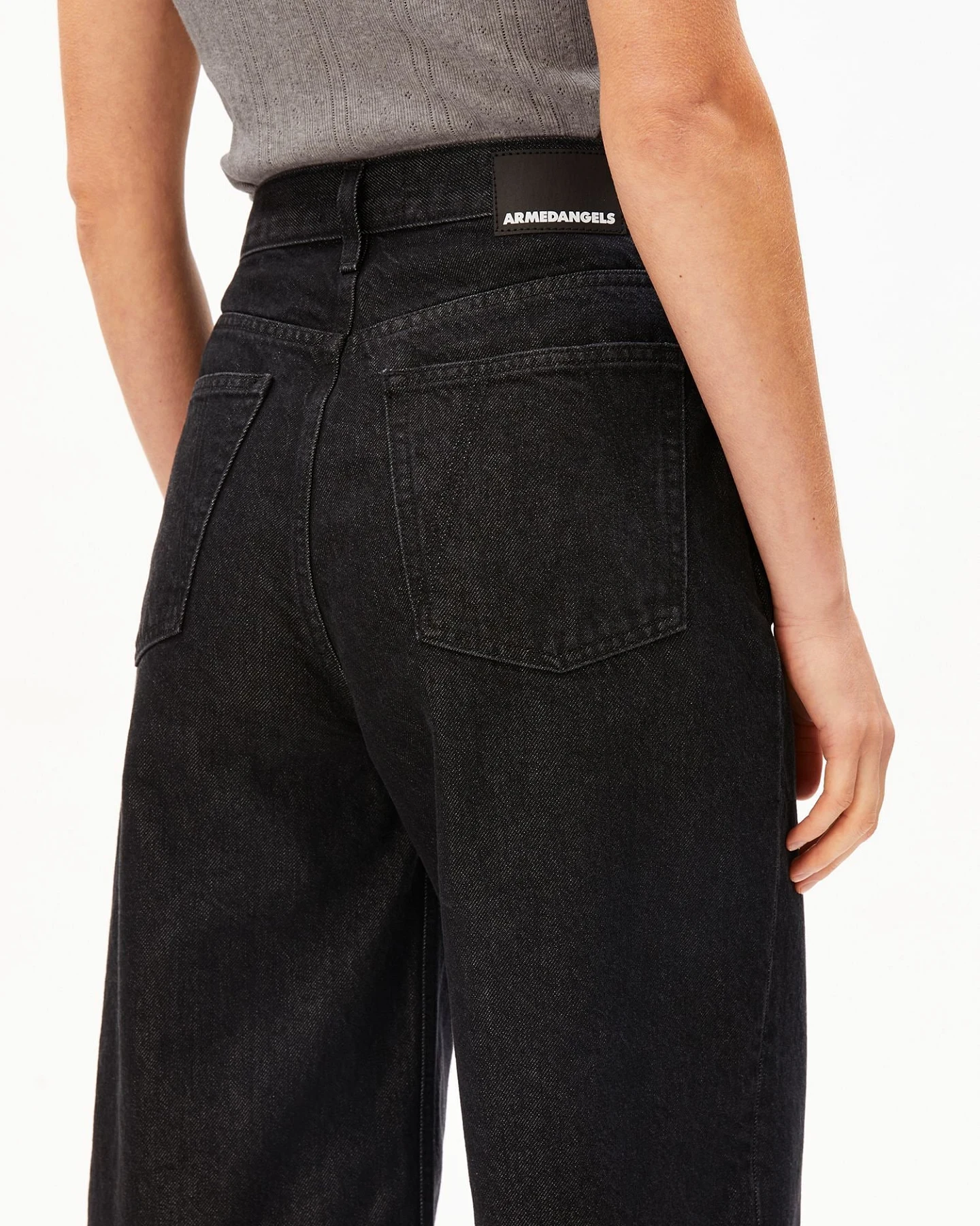 ARMEDANGELS Jeans-Shorts CITY DENIM – Ansicht 4