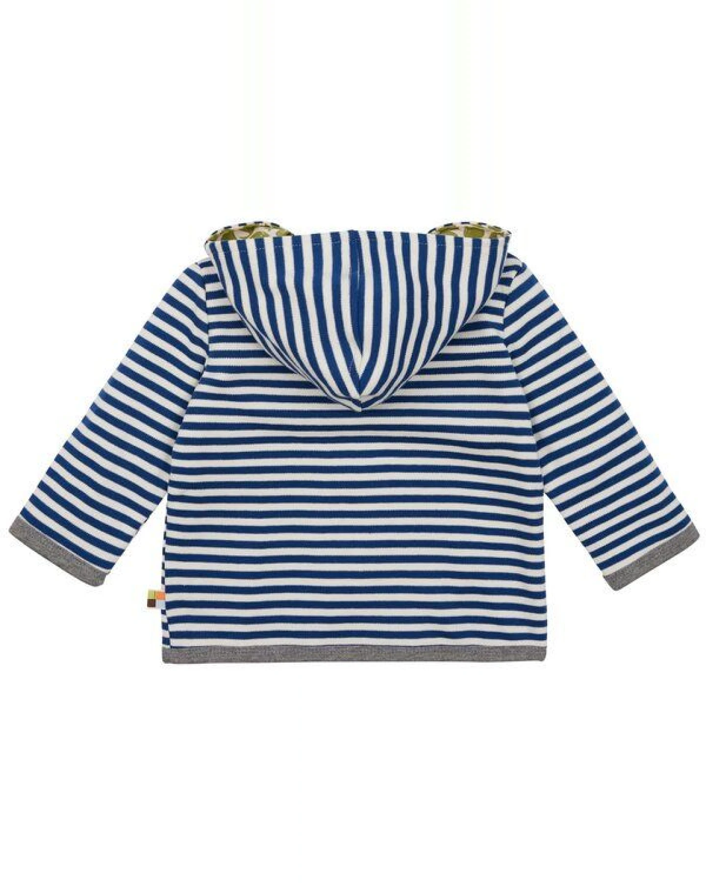 loud + proud Babys & Kinder, Wendejacke, GOTS-zertifiziert – Ansicht 3