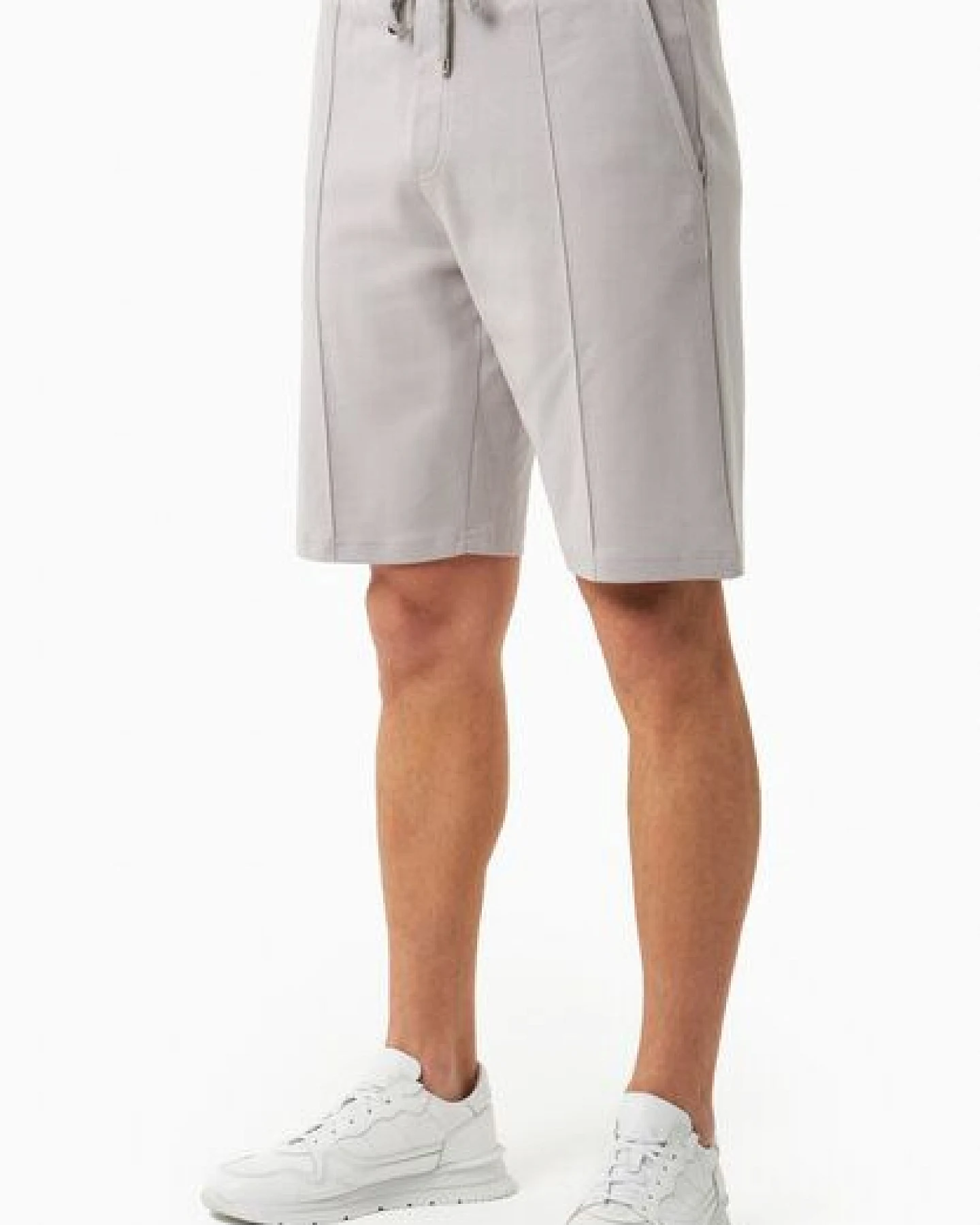 ORGANICATION Sweatshorts aus TENCEL Modal und Bio-Baumwolle – Ansicht 3