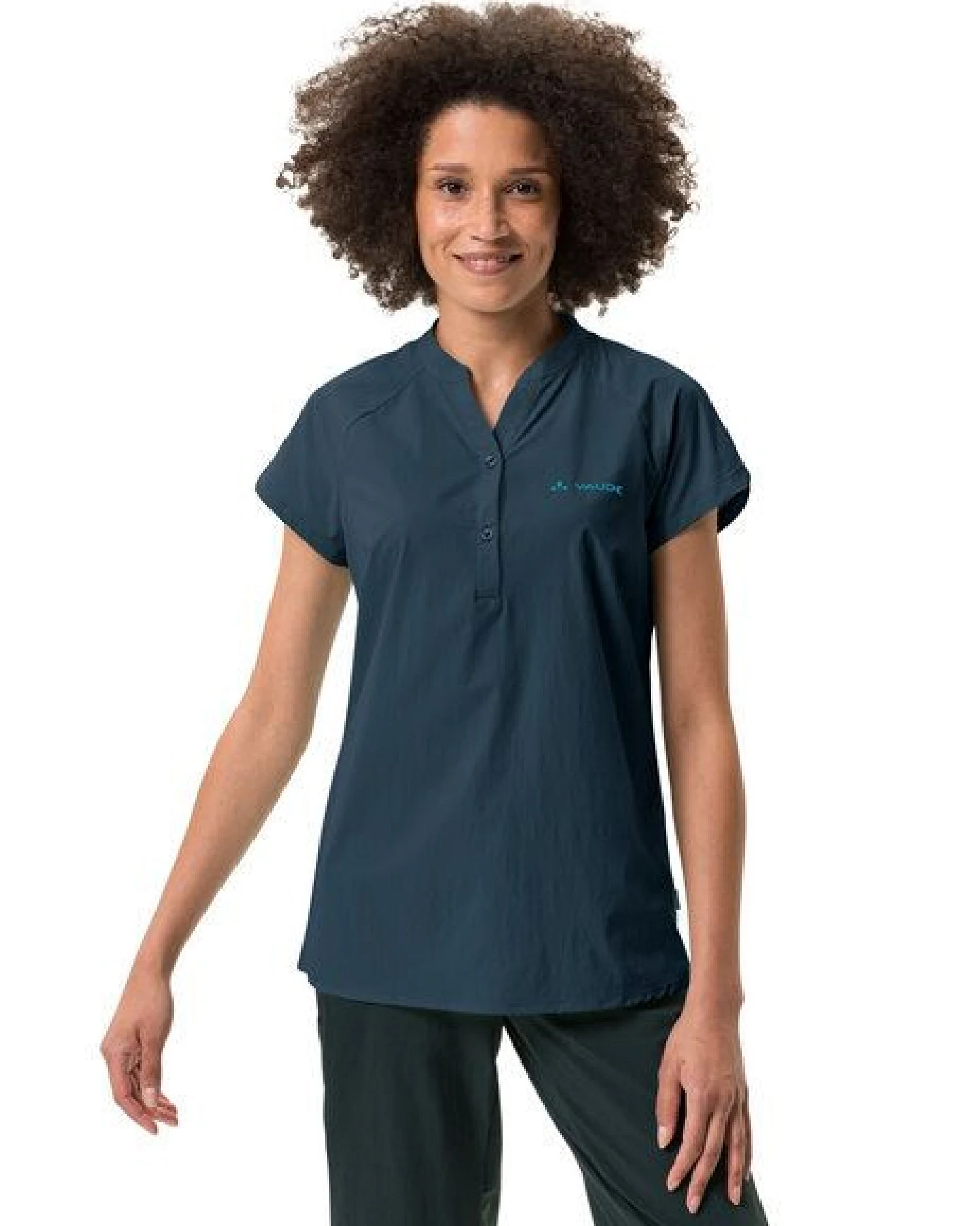 VAUDE Hemd-Bluse Women's Yaras SL Shirt II – Ansicht 3