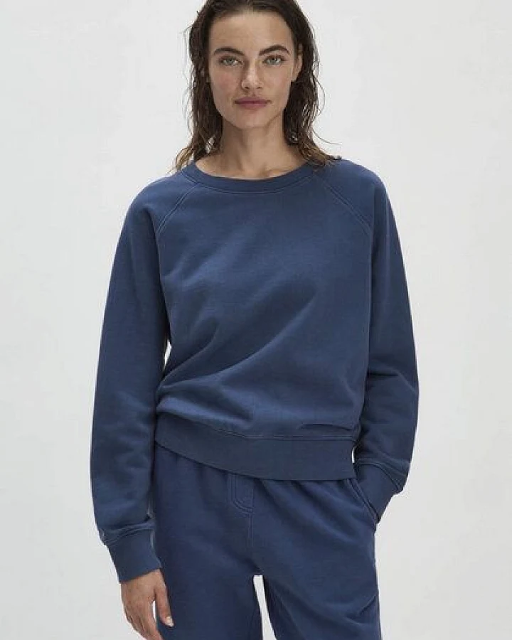 hessnatur Sweatshirt Oversize aus reiner Bio-Baumwolle