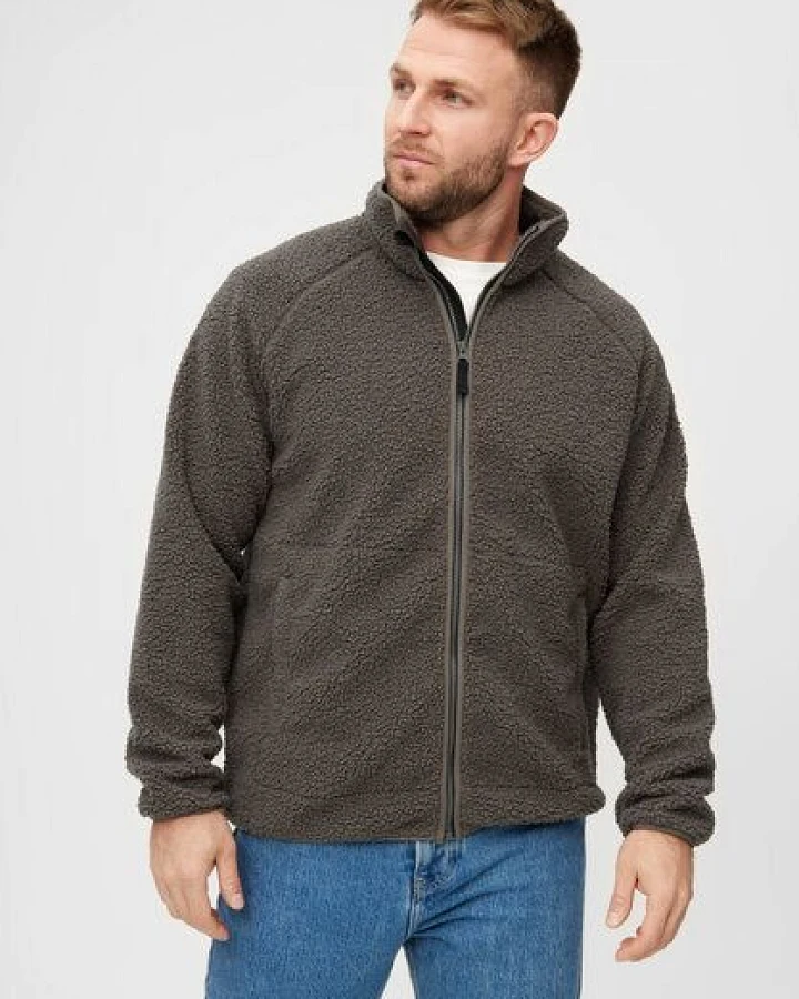 derbe Fleecejacke „Kuschelby“