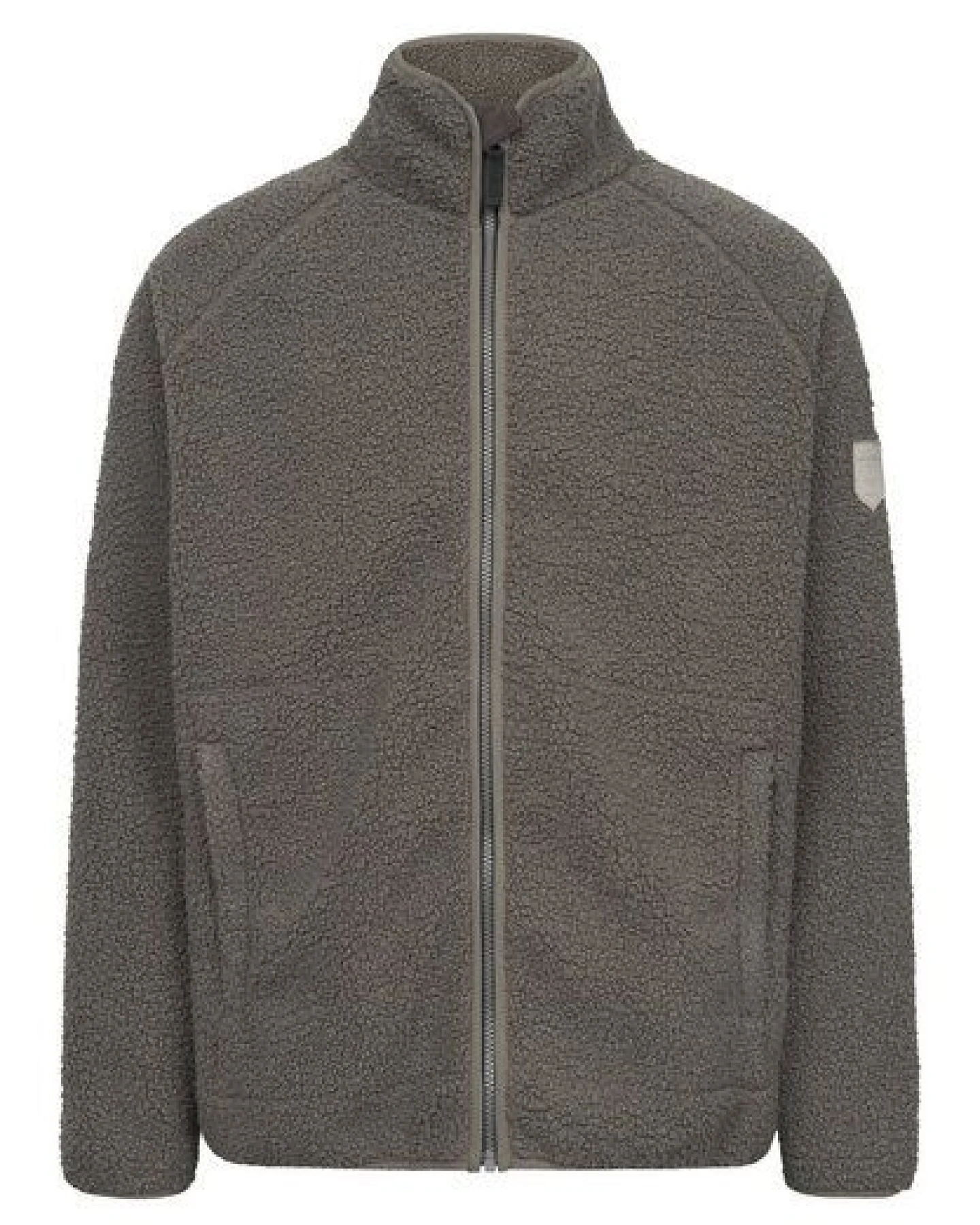 derbe Fleecejacke „Kuschelby“ – Ansicht 2