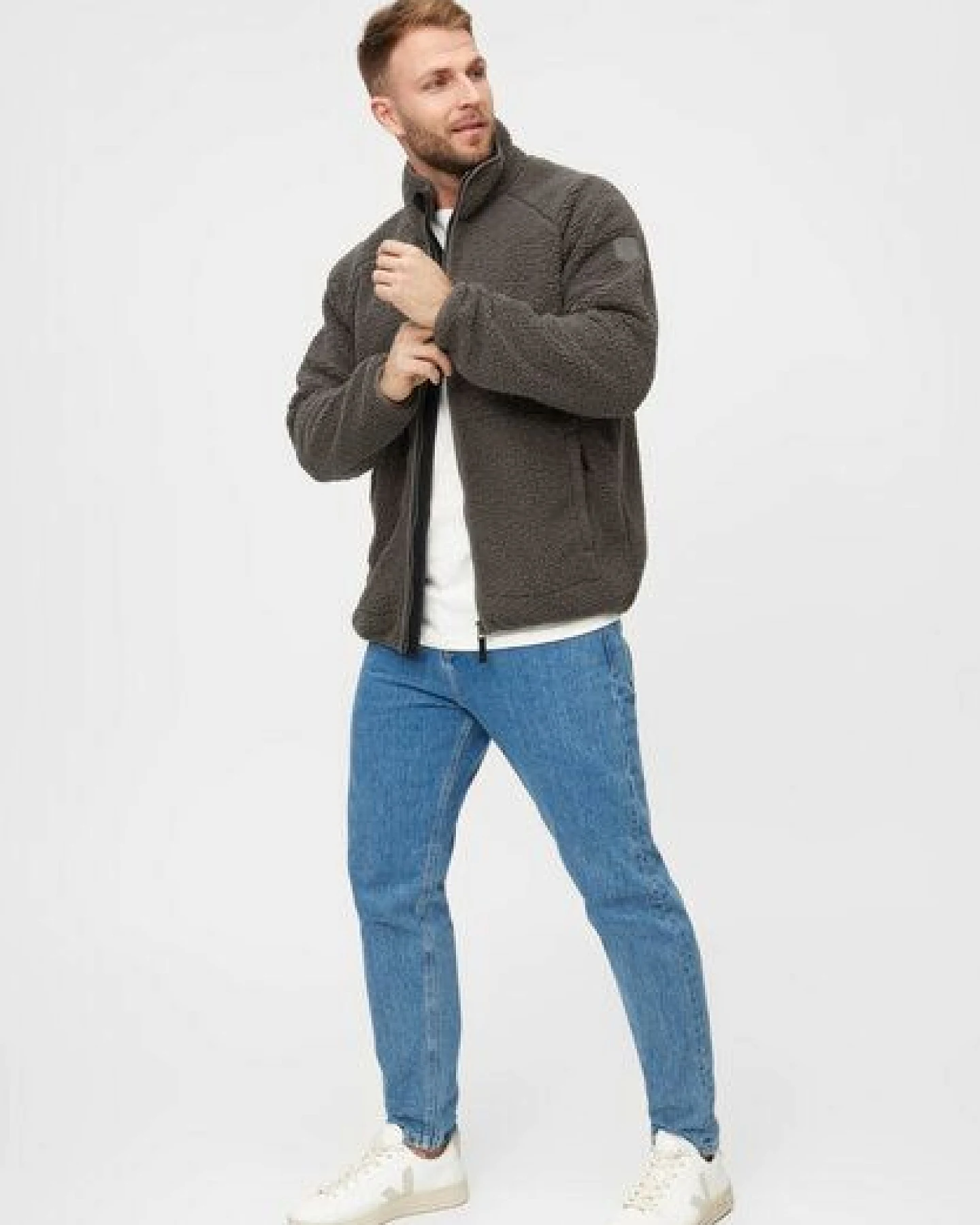 derbe Fleecejacke „Kuschelby“ – Ansicht 3