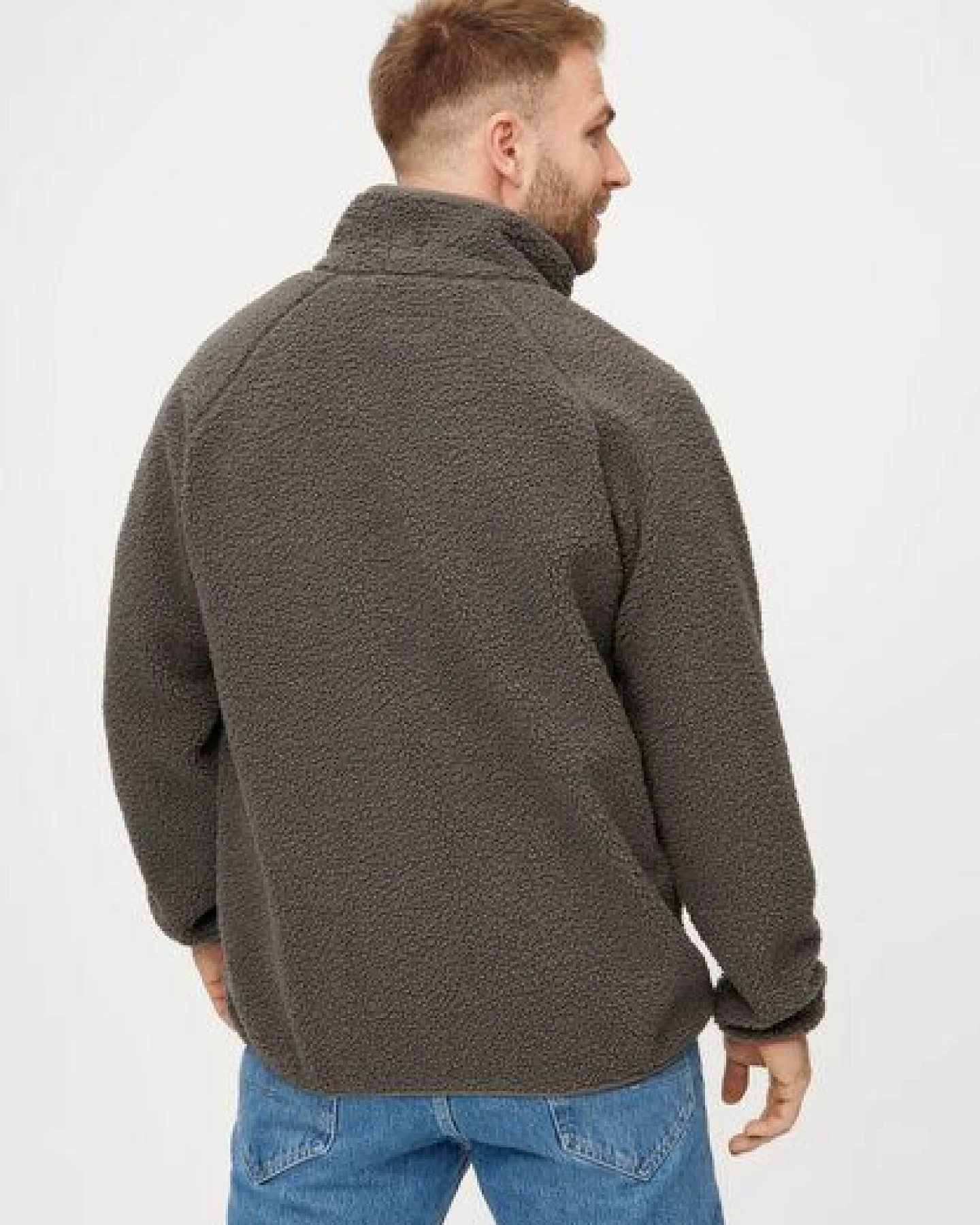 derbe Fleecejacke „Kuschelby“ – Ansicht 4