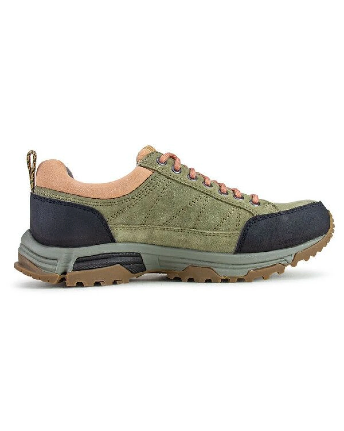 Doghammer Wanderschuh für Damen mit Wolle - Guide Wool – Ansicht 2