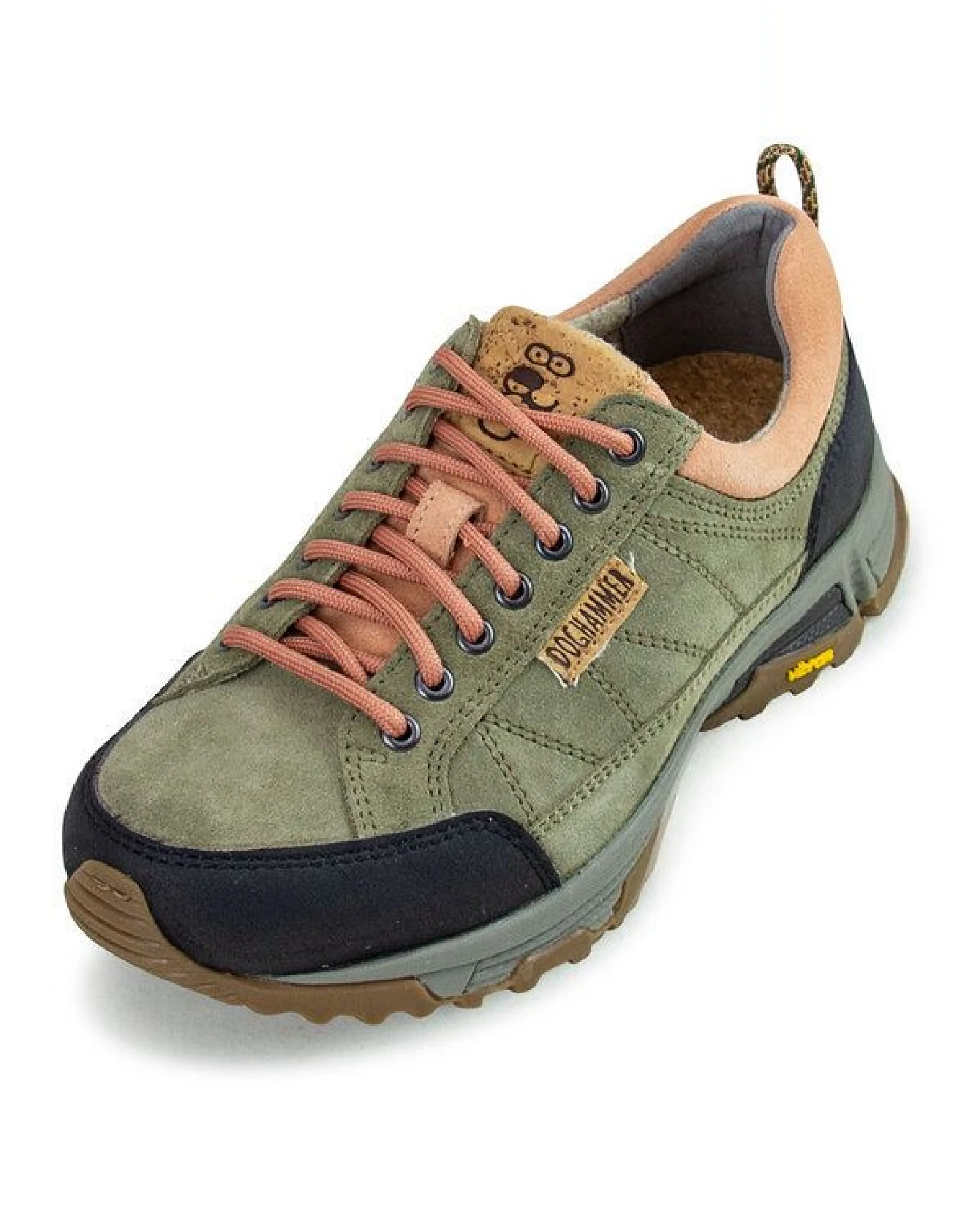 Doghammer Wanderschuh für Damen mit Wolle - Guide Wool – Ansicht 3
