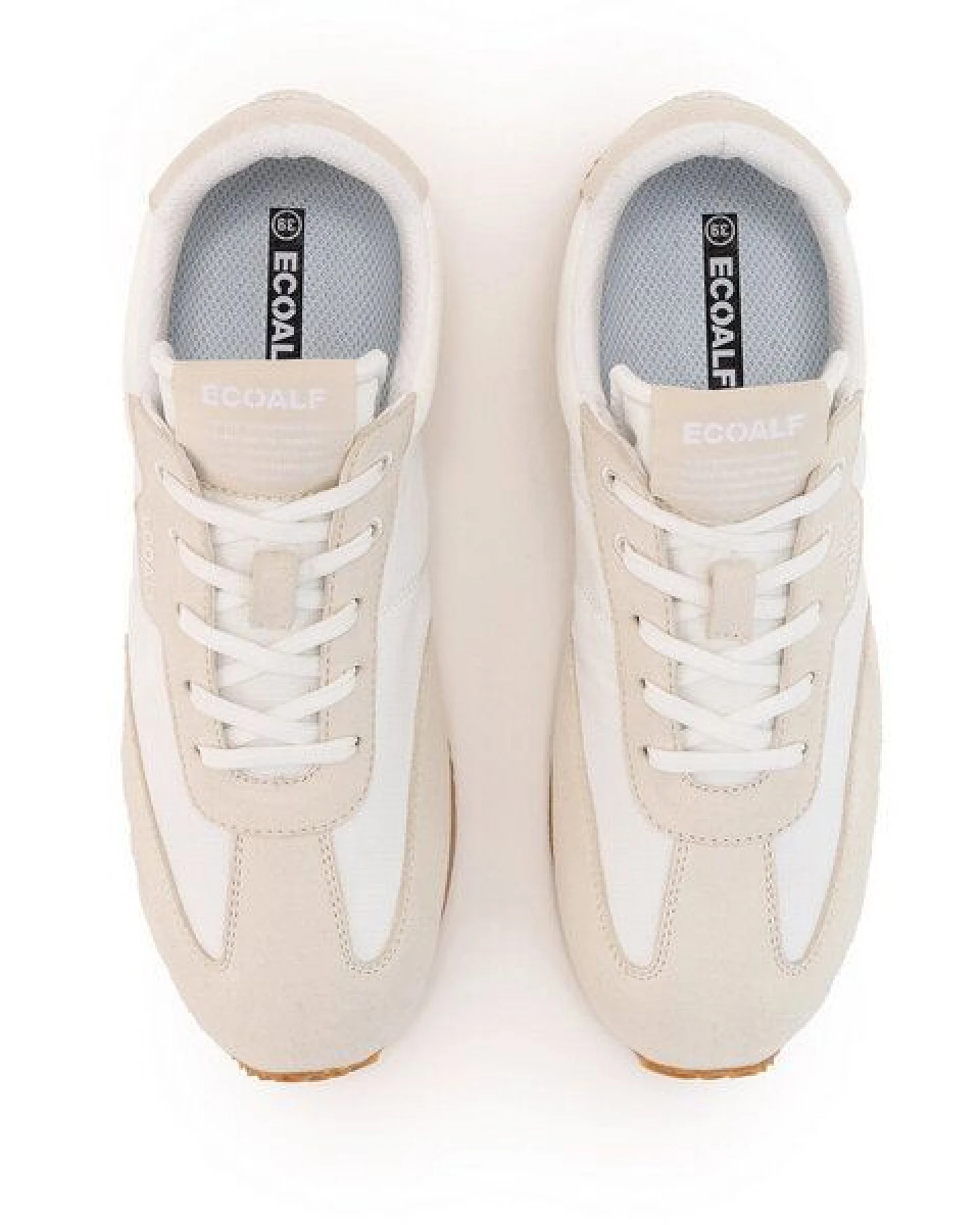 ECOALF Low Sole Sneaker Damen - DENVER – Ansicht 3