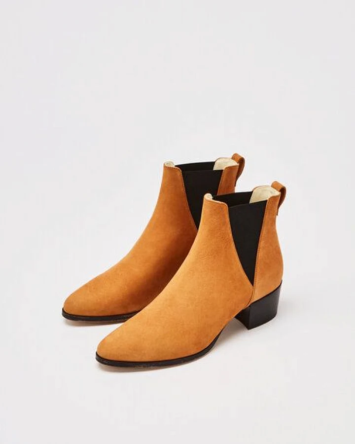 Warm Cognac