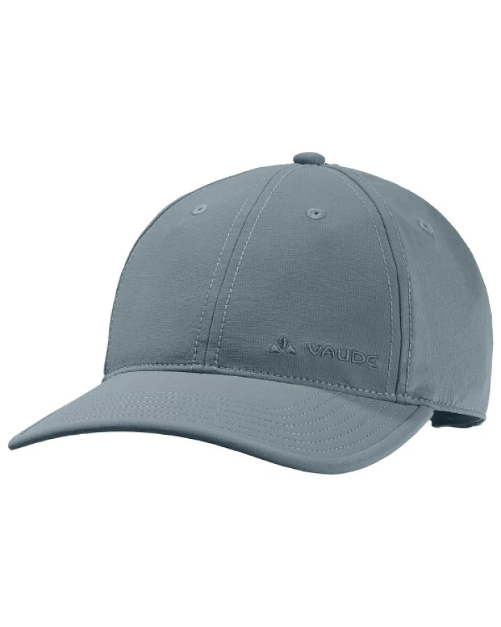 Vaude - Softshell Cap - Cap Gr S grau