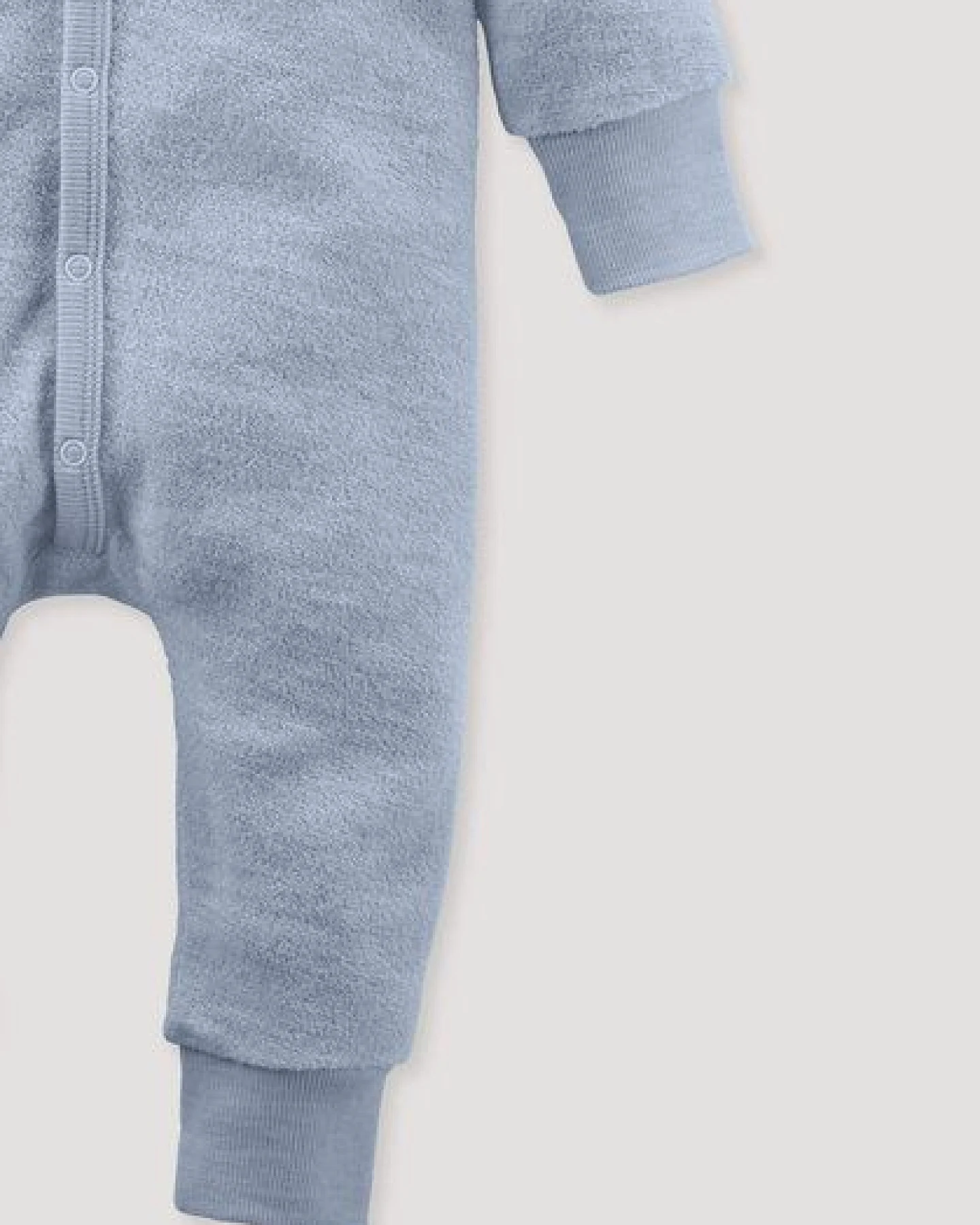 hessnatur Schlaf-Overall aus reiner Bio-Merinowolle – Ansicht 4