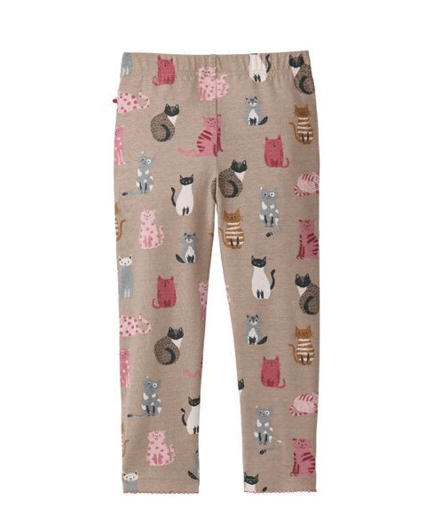 People Wear Organic Leggings, bedruckt, Bio-Baumwolle – Ansicht 2