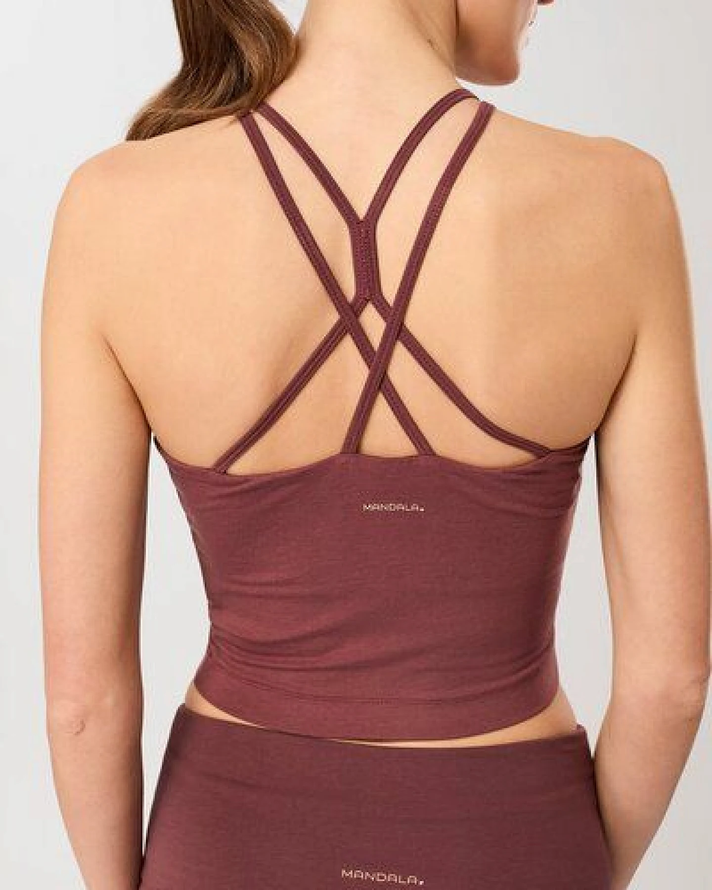 Mandala Cross Top – Ansicht 2