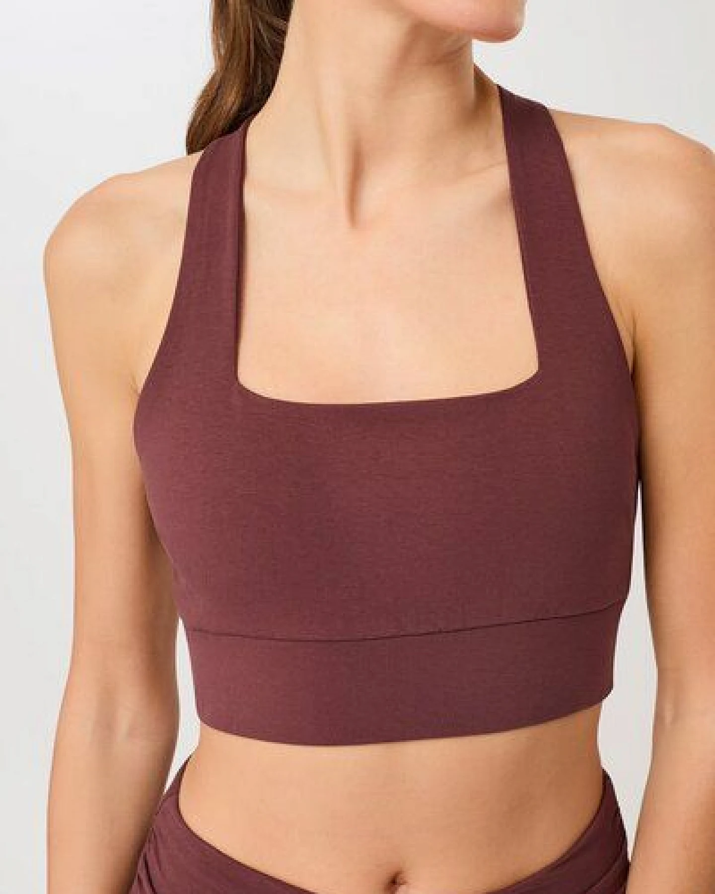 Mandala French Neck Bra – Ansicht 2