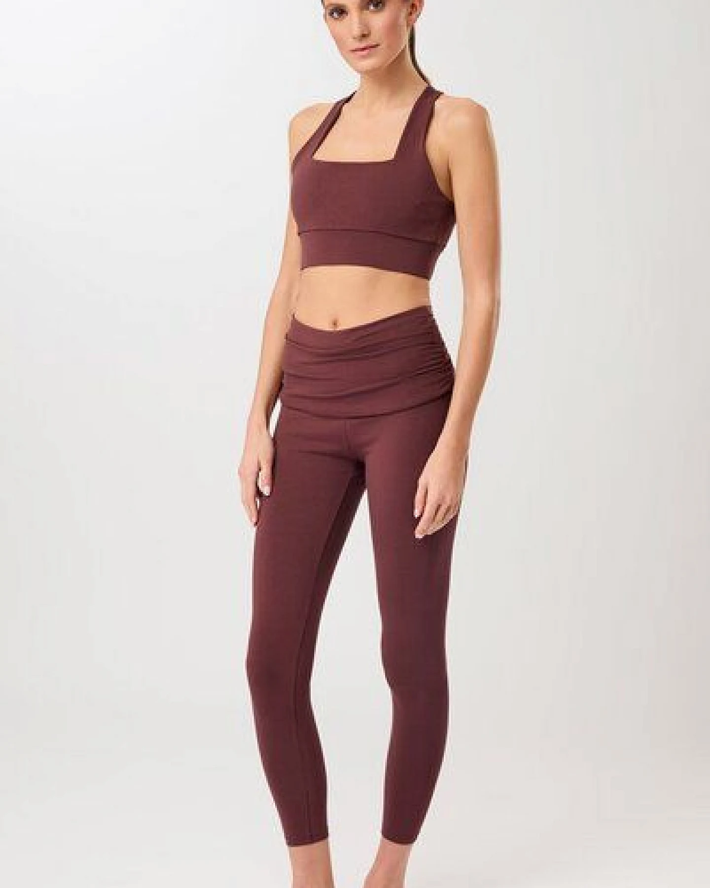Mandala French Neck Bra – Ansicht 4