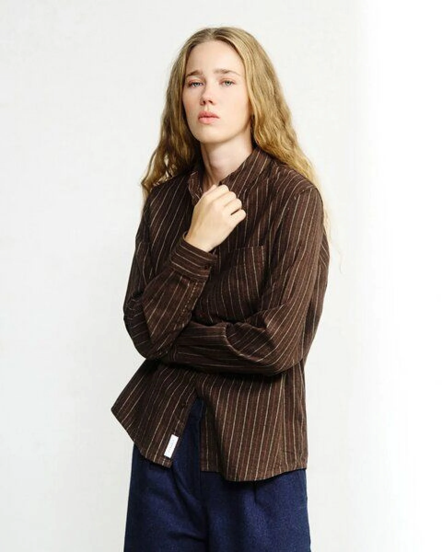 Rotholz - Hemd Button-Down – Ansicht 4