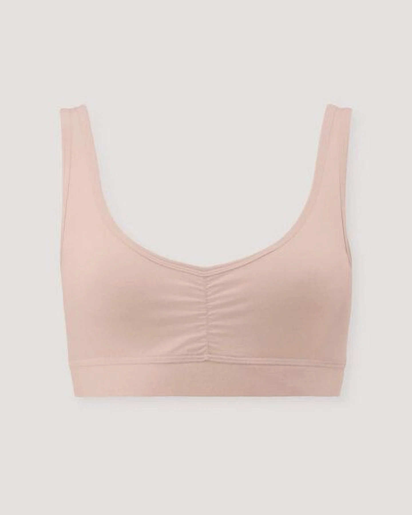 hessnatur Bustier aus Bio-Baumwolle und Tencel Modal – Ansicht 3