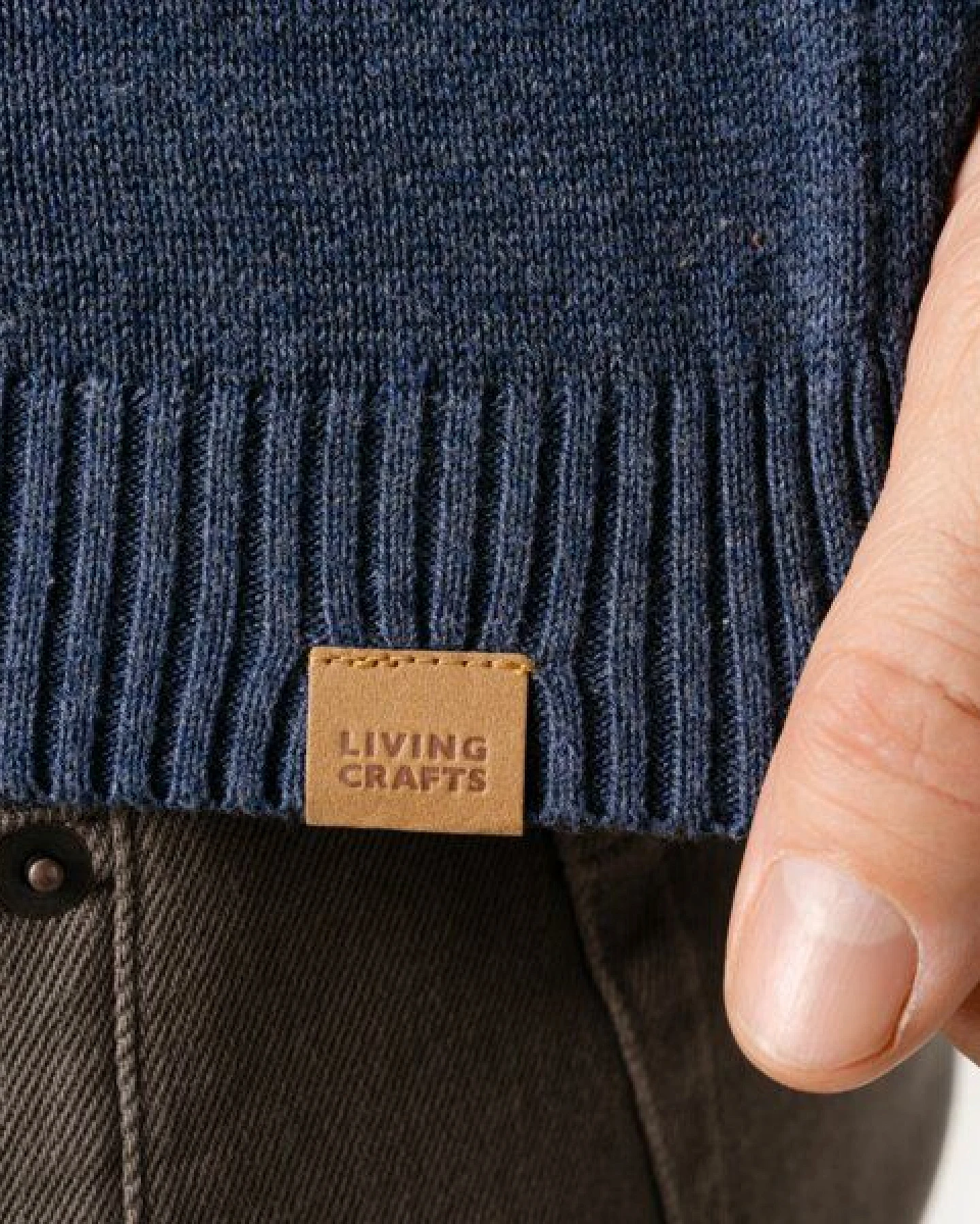Living Crafts Pullover - BALEK – Ansicht 3