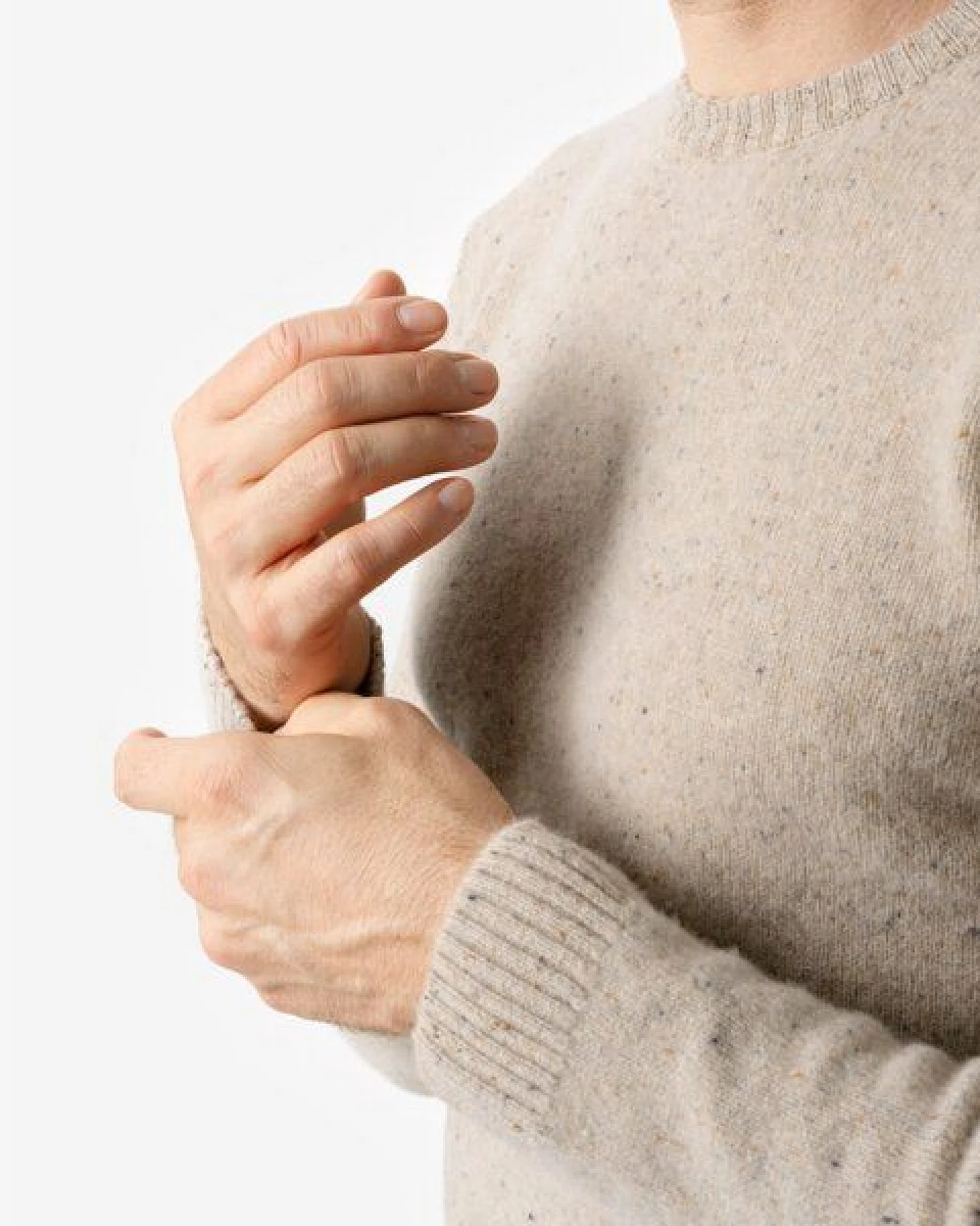 Living Crafts Pullover - BASTIEN – Ansicht 3