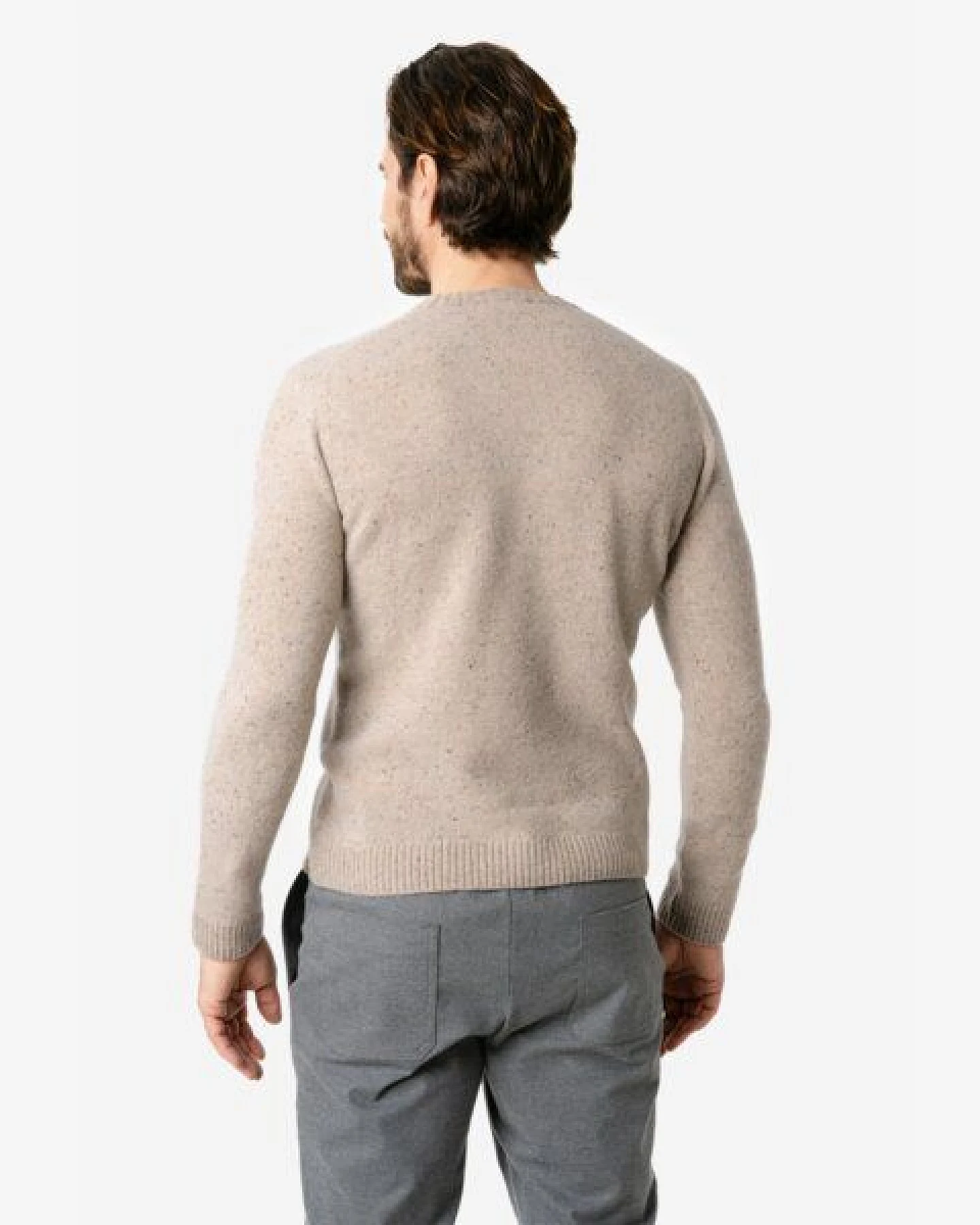 Living Crafts Pullover - BASTIEN – Ansicht 4