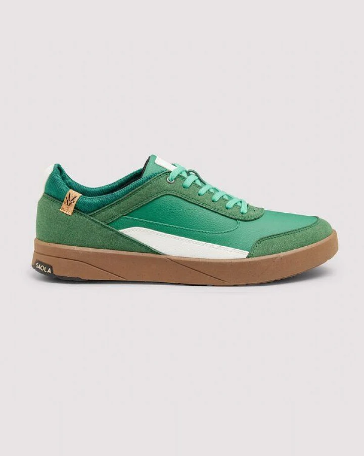SAOLA Quito M - leicht & vegan Sneaker mit "Easy Slip In"