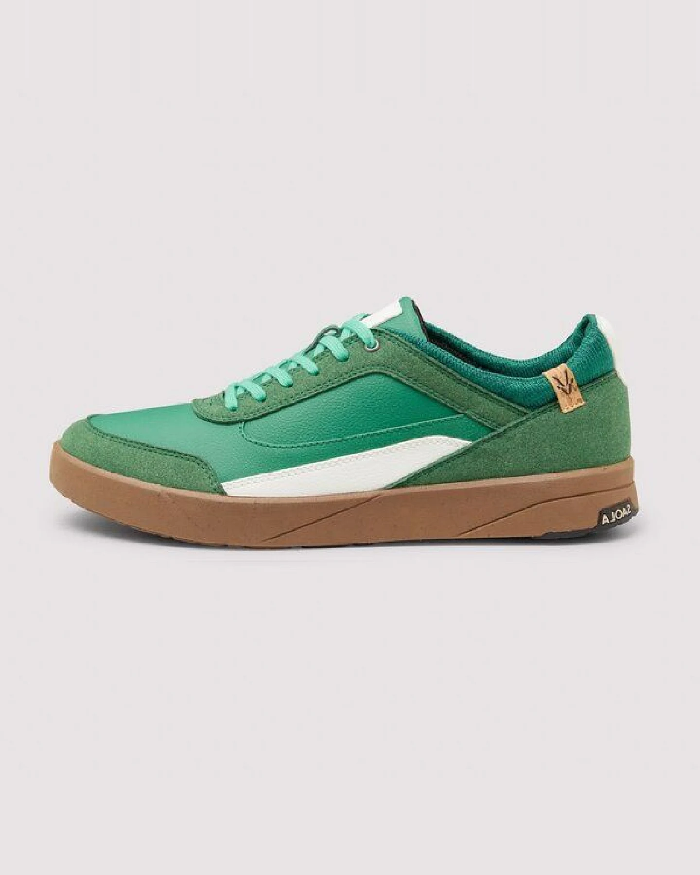SAOLA Quito M - leicht & vegan Sneaker mit "Easy Slip In" – Ansicht 2