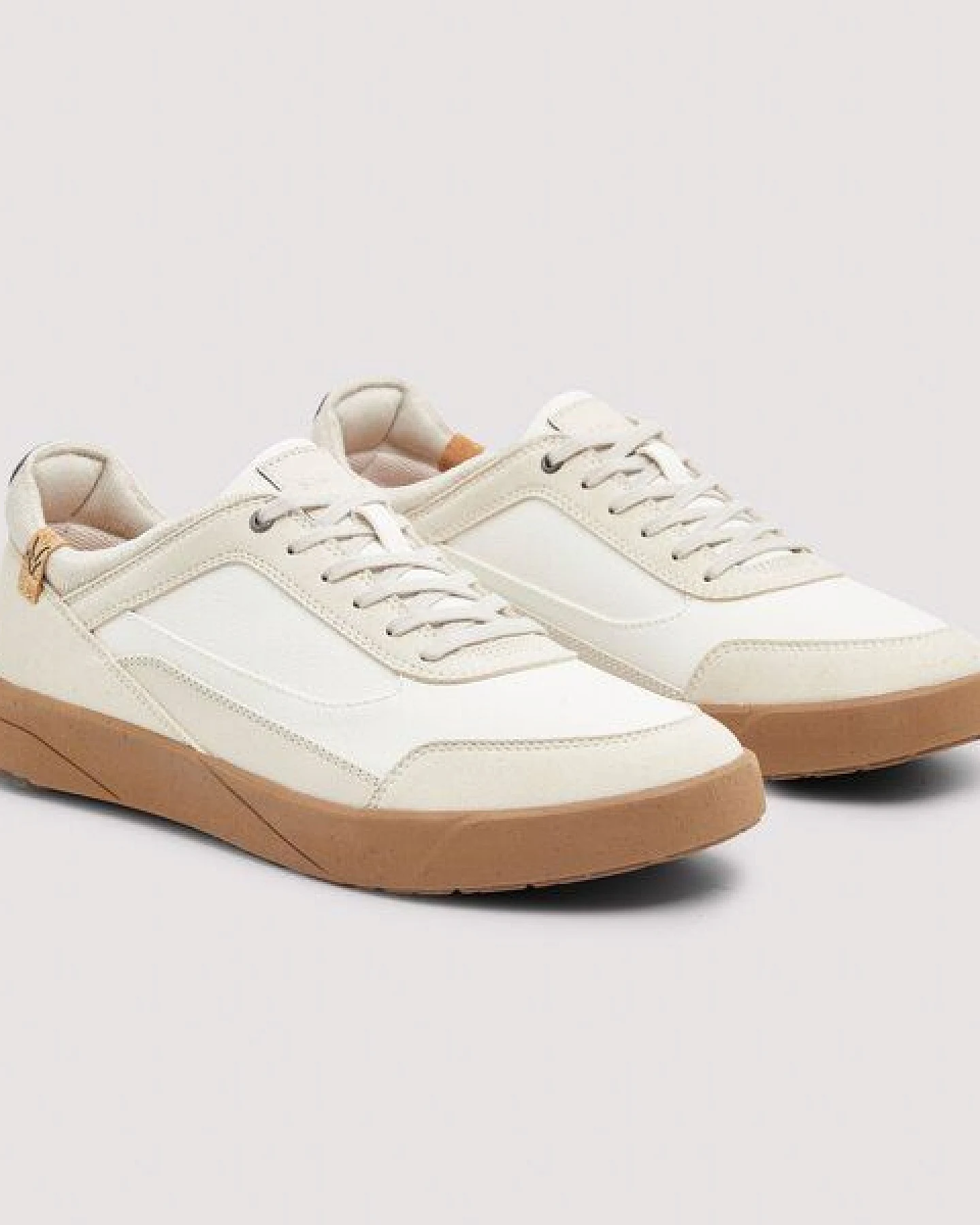 SAOLA Quito M - leicht & vegan Sneaker mit "Easy Slip In" – Ansicht 4