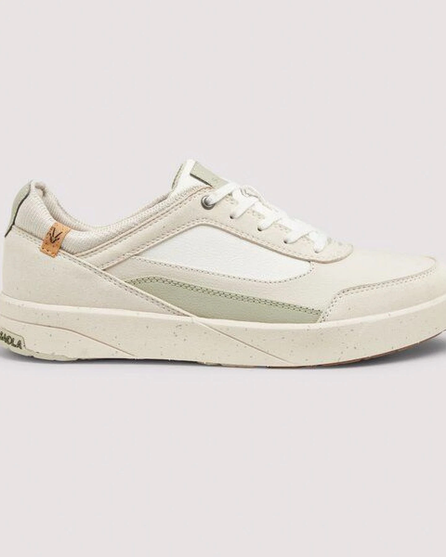 SAOLA Quito W - leicht & vegan Sneaker mit "Easy Slip In" – Ansicht 2