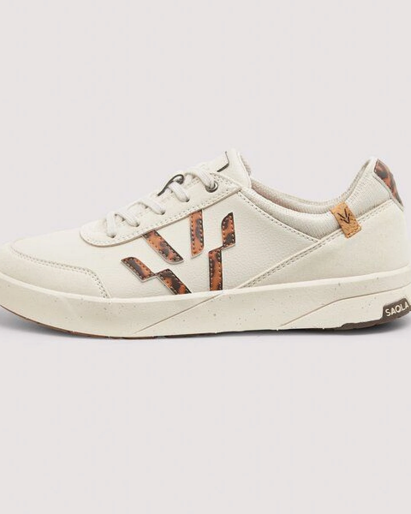 SAOLA Cali W - leicht vegan sneaker mit "Easy Slip In" – Ansicht 3