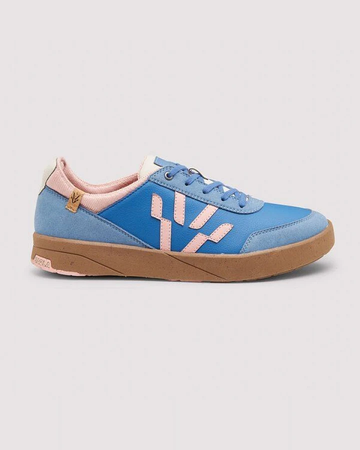 SAOLA Cali W - leicht vegan sneaker mit "Easy Slip In"