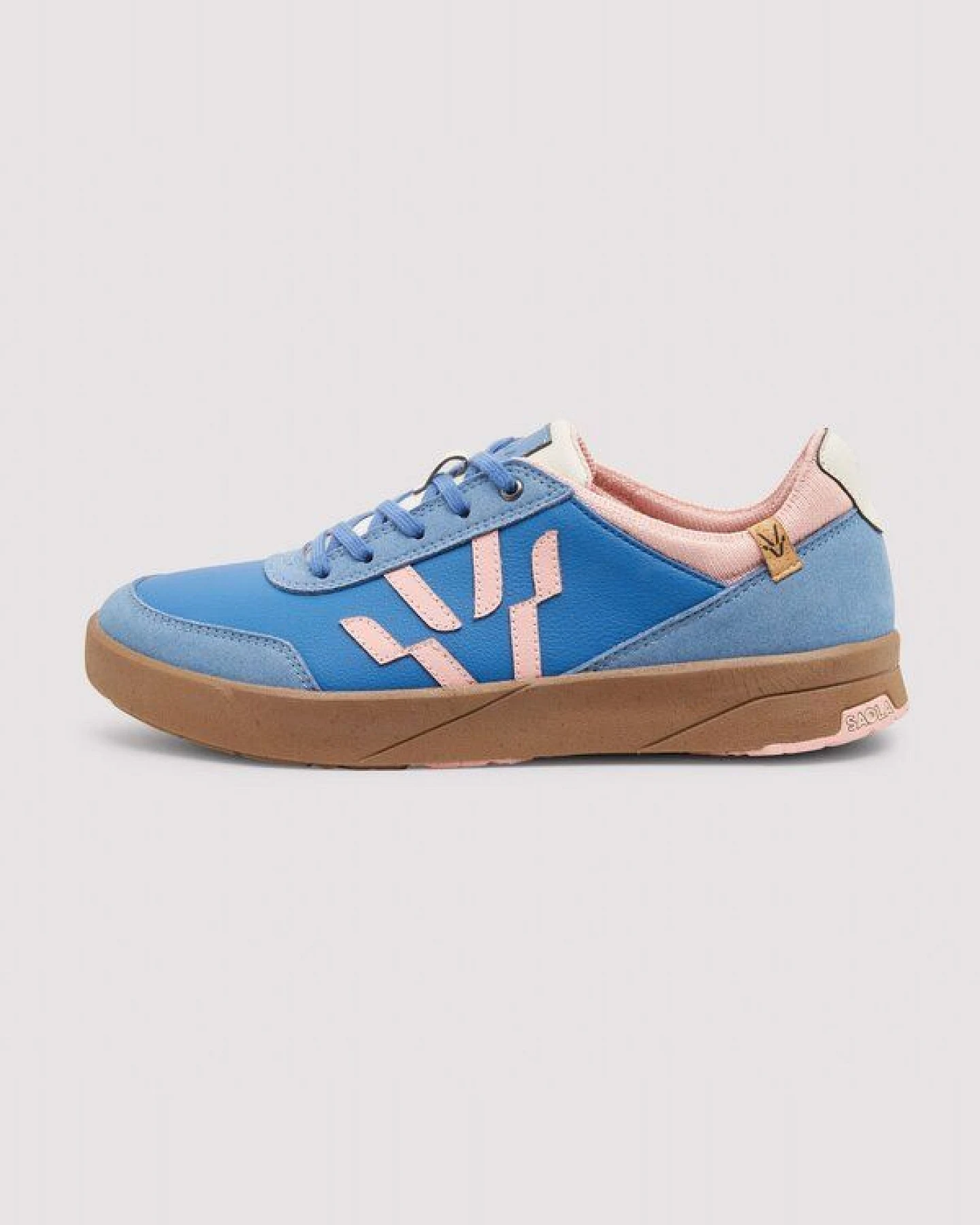 SAOLA Cali W - leicht vegan sneaker mit "Easy Slip In" – Ansicht 2