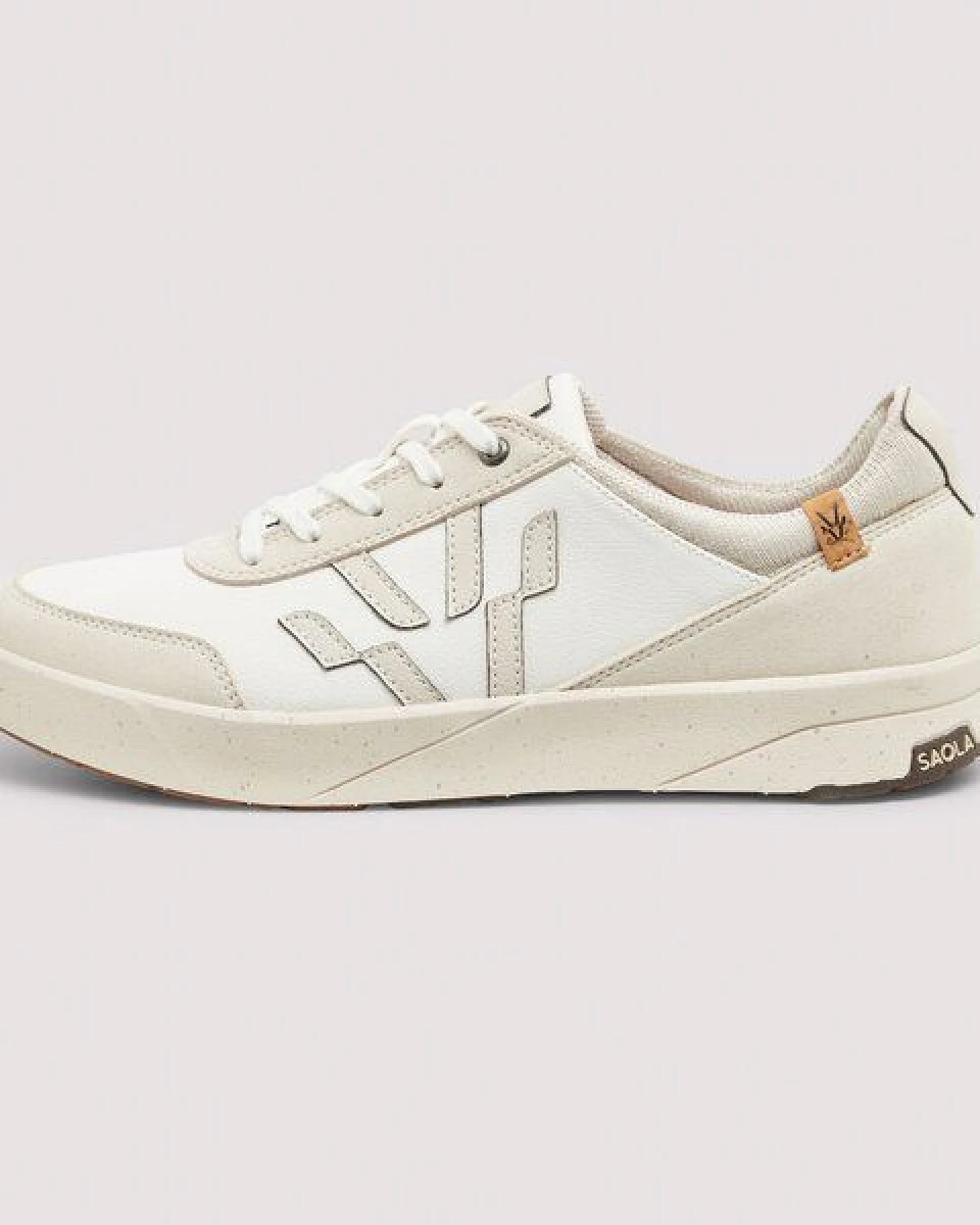 SAOLA Cali W - leicht vegan sneaker mit "Easy Slip In" – Ansicht 3