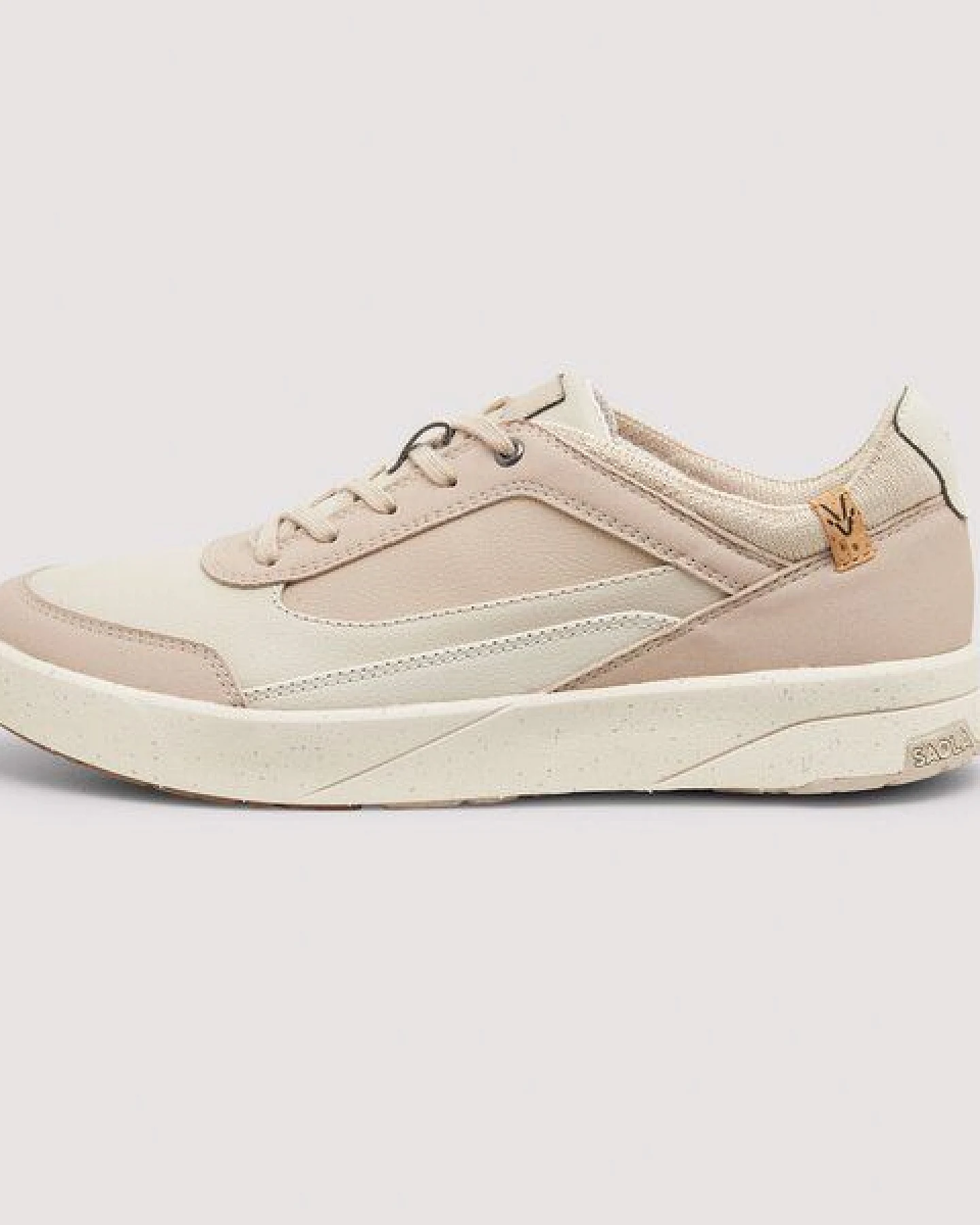 SAOLA Quito W - leicht & vegan Sneaker mit "Easy Slip In" – Ansicht 3