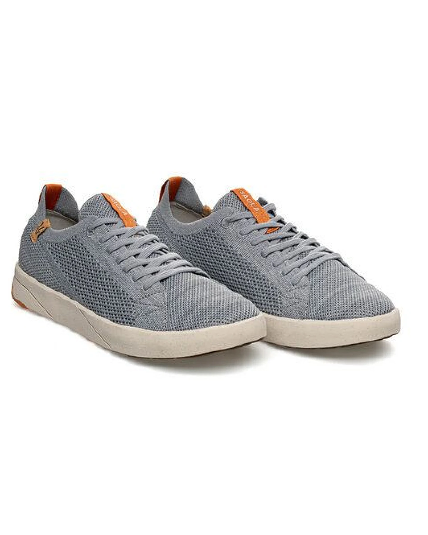 SAOLA Vegane Sneakers - ultra leicht und komfortabel - CANNON KNIT 2.0 M – Ansicht 4