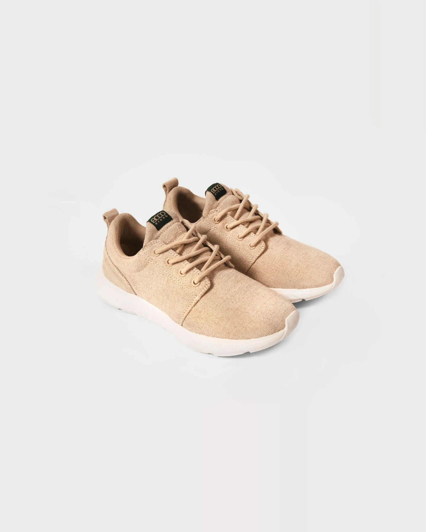 8000kicks EU Herren vegan Sneaker Herren Explorer V2 Beige – Ansicht 2