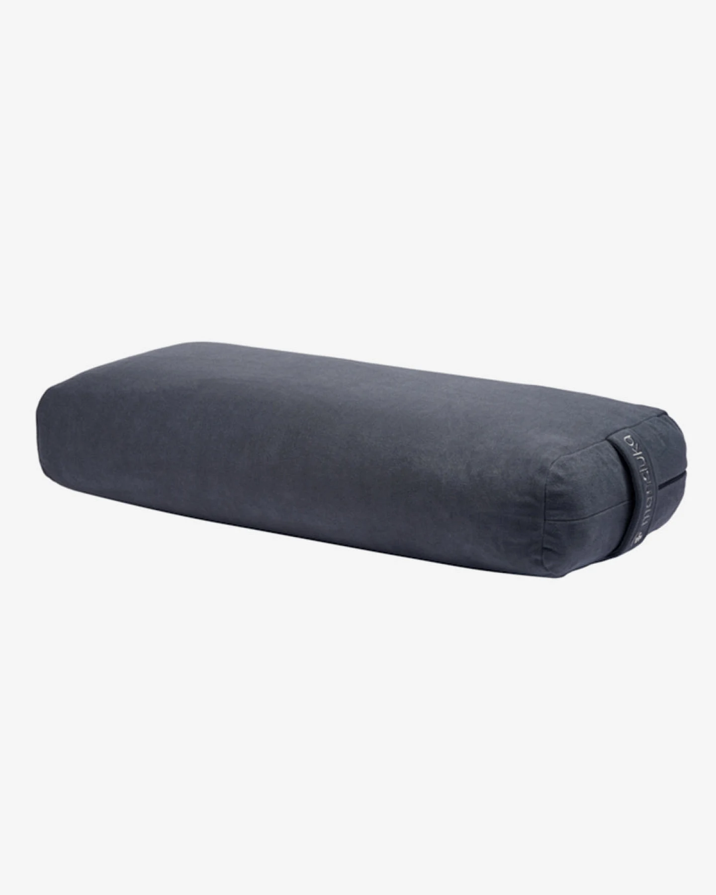 Manduka Yogabolster Eckig - Thunder (Cover) – Ansicht 2